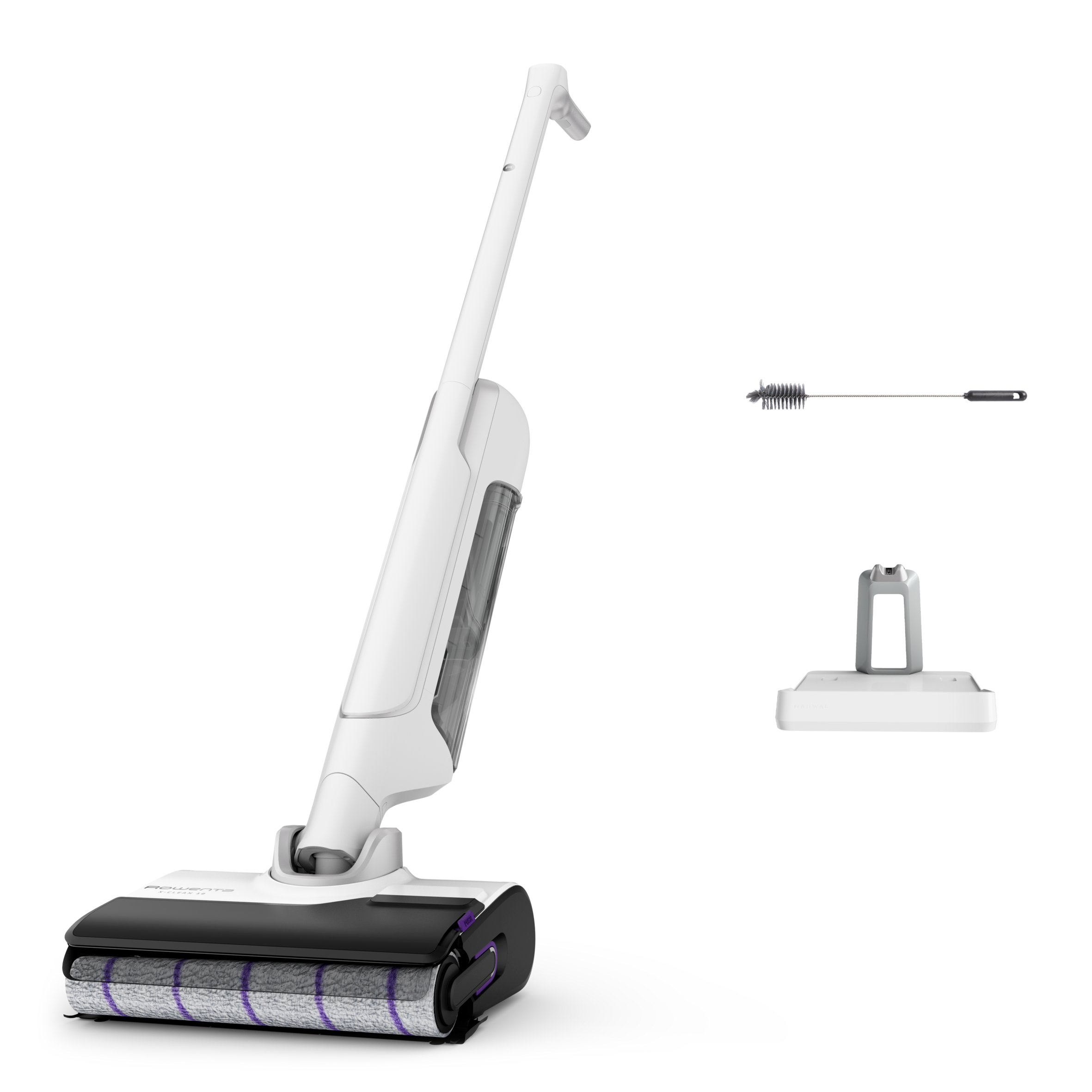 Rowenta X-Clean 10 AI Wet & Dry 18 000 PA vezeték nélküli nedves és száraz porszívó, GZ7035WO