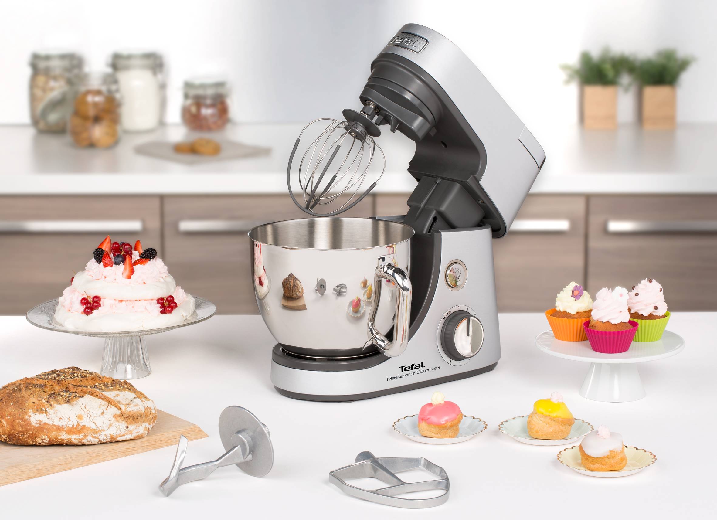 MASTERCHEF GOURMET+ QB632D38