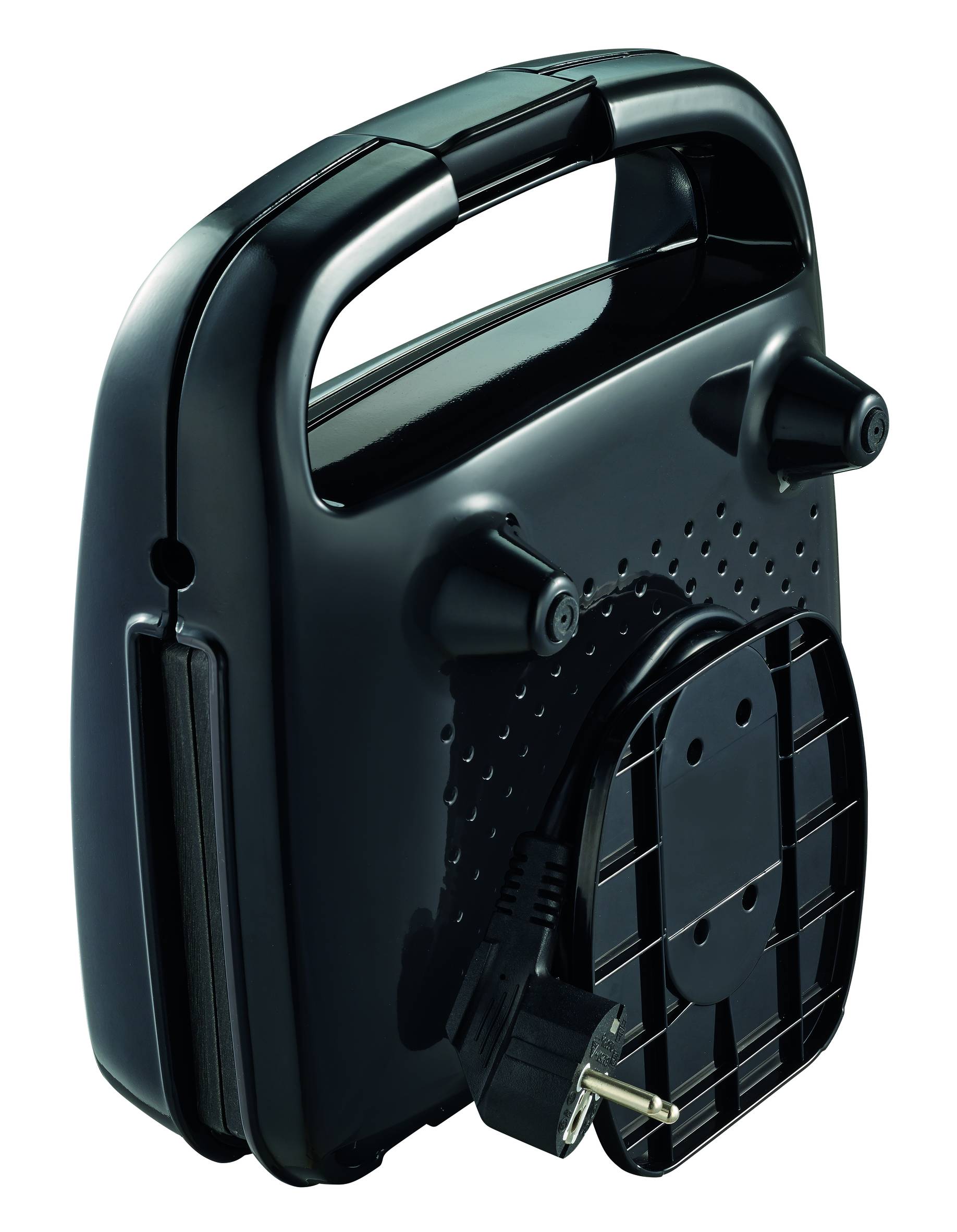 Szendvicssütő Tefal Croc Time SM193D34 Rozsdamentes/Fekete