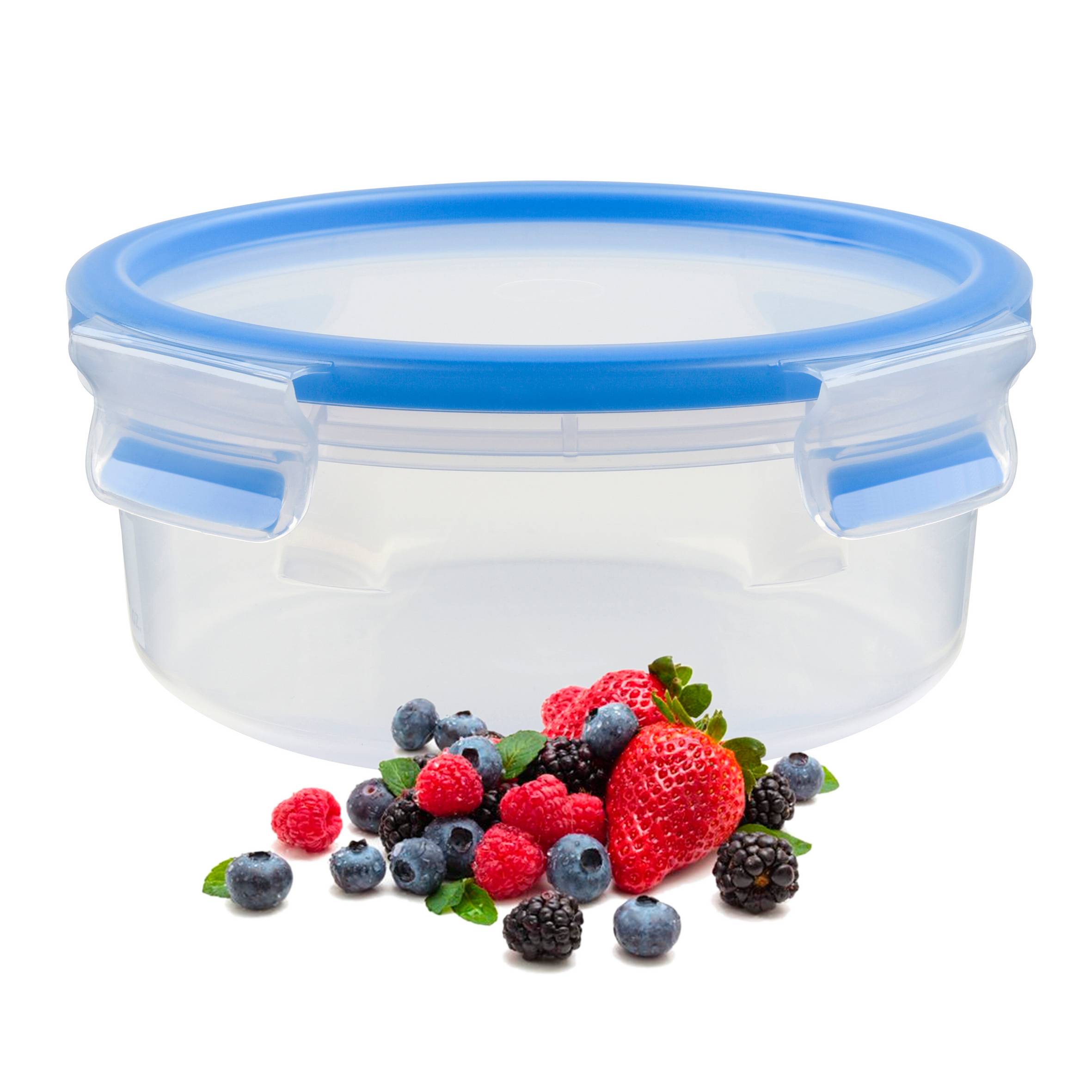 Tárolódoboz Tefal Master Seal Fresh K3022312 Kerek 0,85 l