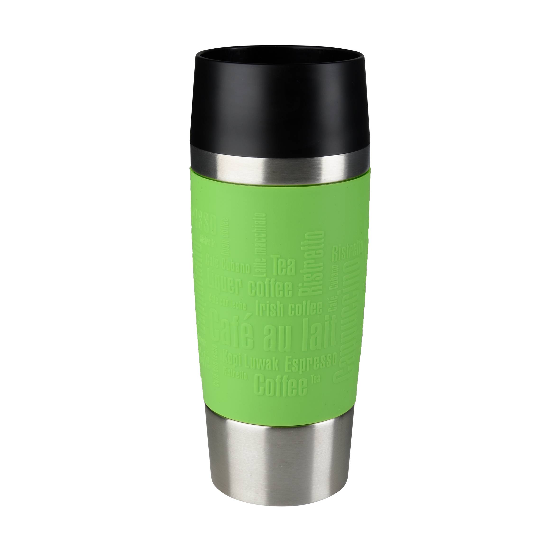 Termosz Tefal Travel Mug K3083114 Világoszöld/Rozsdamentes 0,36 l