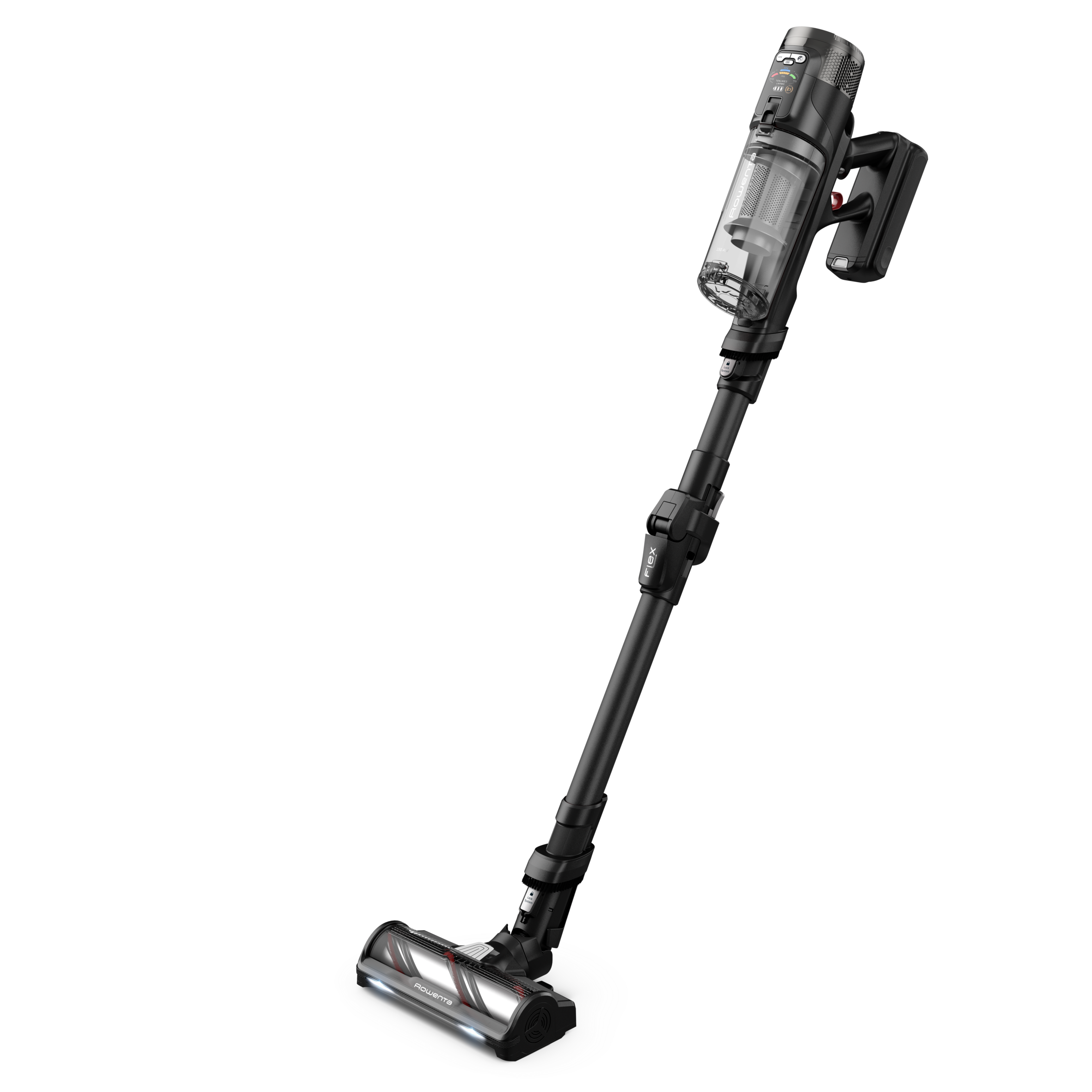 Rúdporszívó Rowenta X-Force Flex 3 az 1-ben 150 AW RH9L55E0