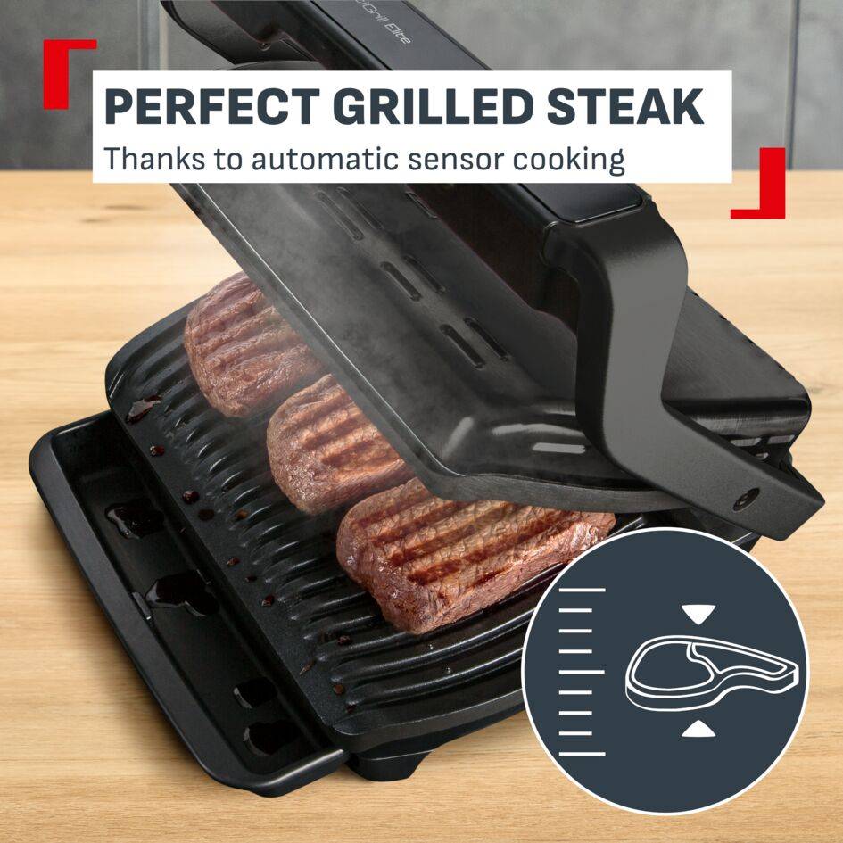 OPTIGRILL ELITE GC750830