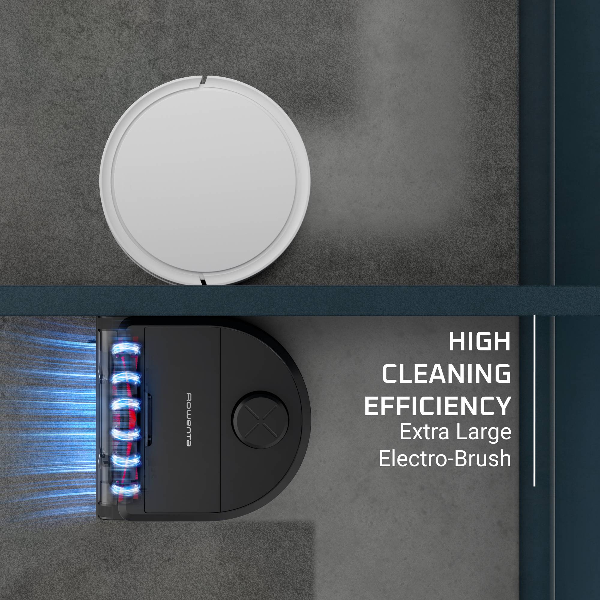 X-PLORER Serie 220, Robot Vacuum Cleaner