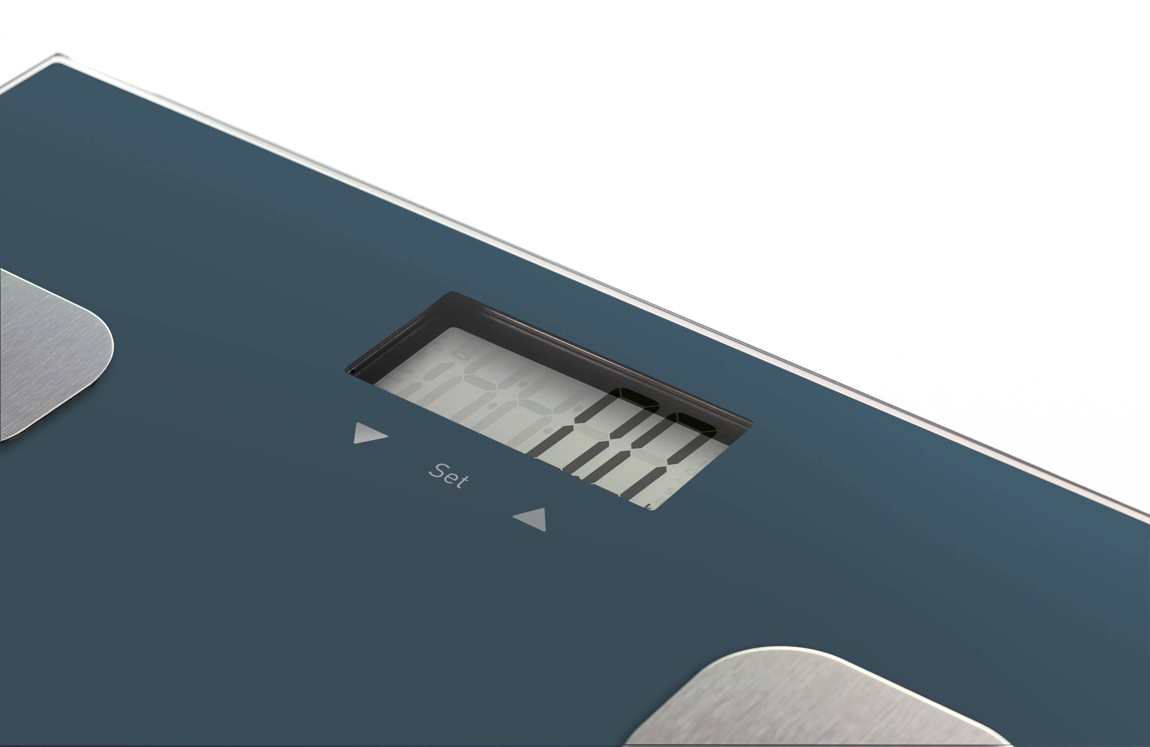 Személymérleg Tefal Body Up BM2520V0 Ezüst/Antracit