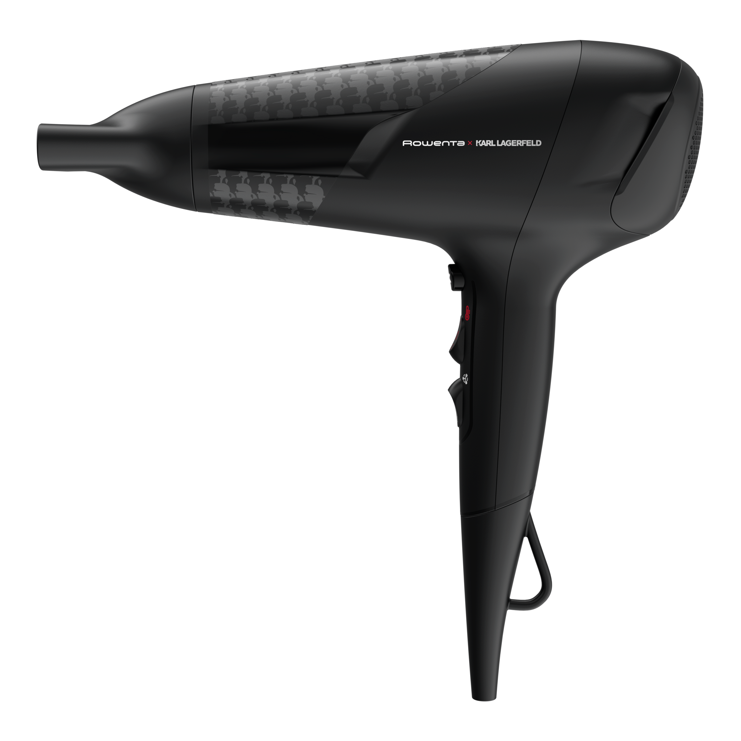 Hajszárító ROWENTA x KARL LAGERFELD STUDIO DRY CV581LF0
