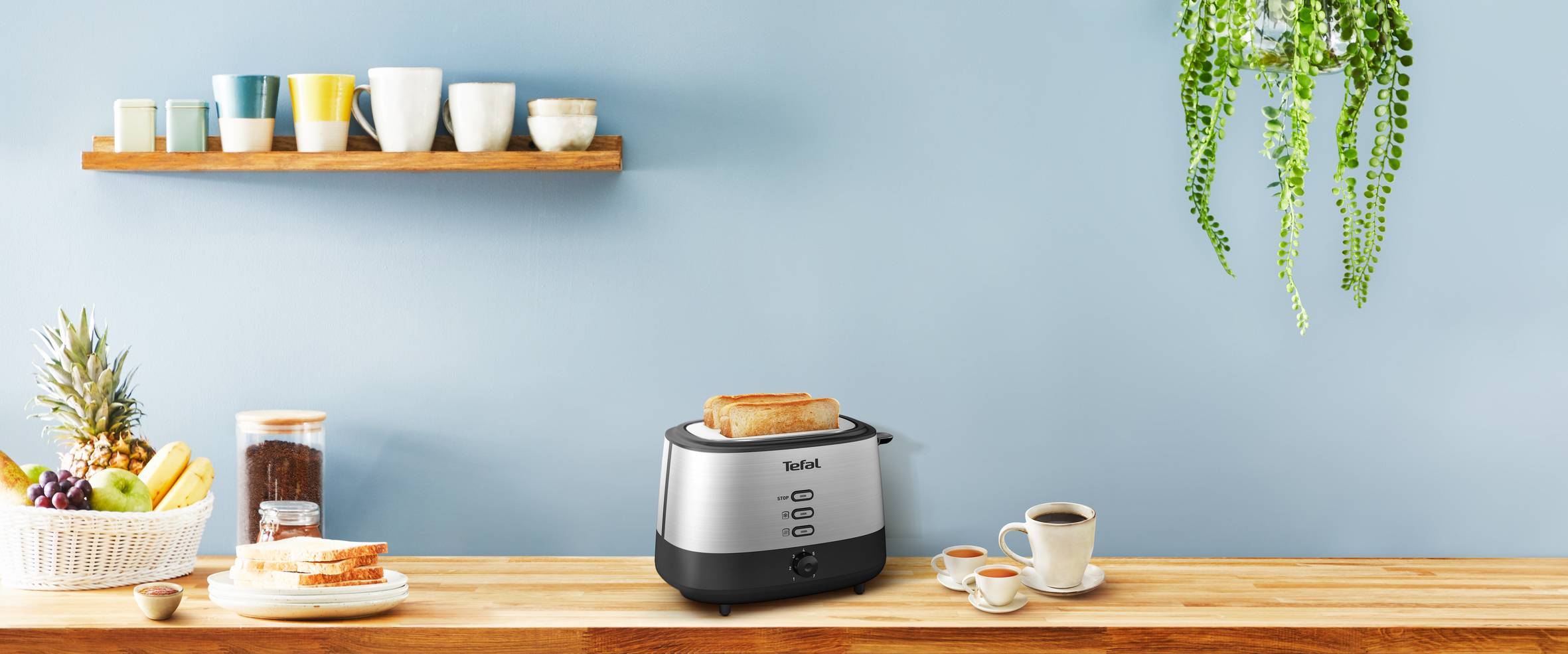 Instructions TOAS 2S TT520 TT520D10 Tefal