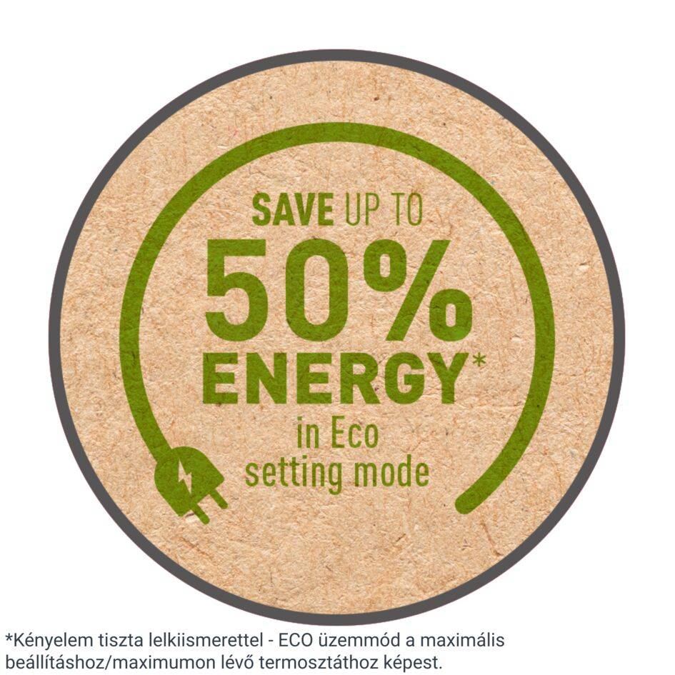 SO2351F0 Rowenta Intense Comfort fűtőventilátor