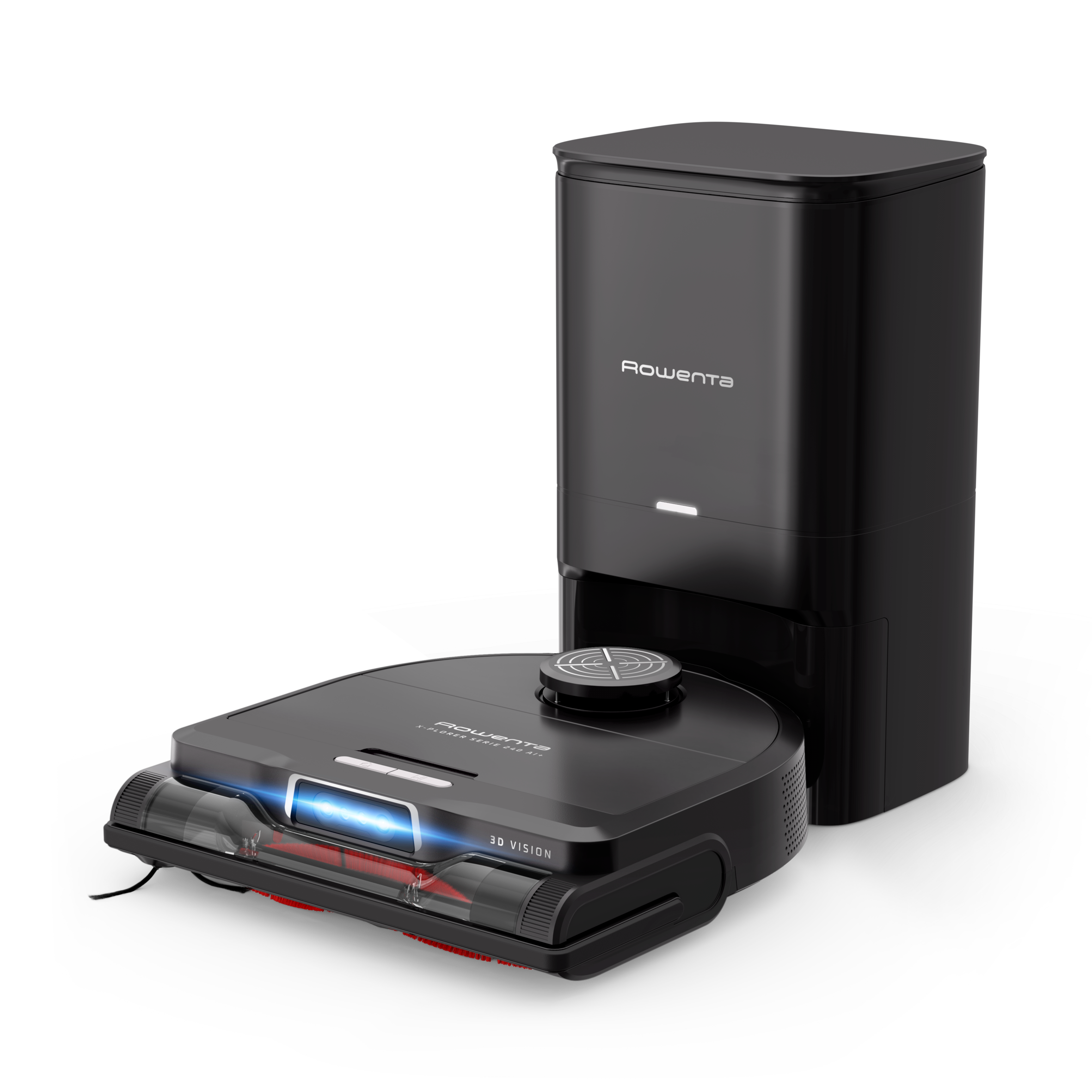 Robotporszívó Rowenta X-PLORER S240+ AI Animal & Allergy 8000Pa RR9695WH