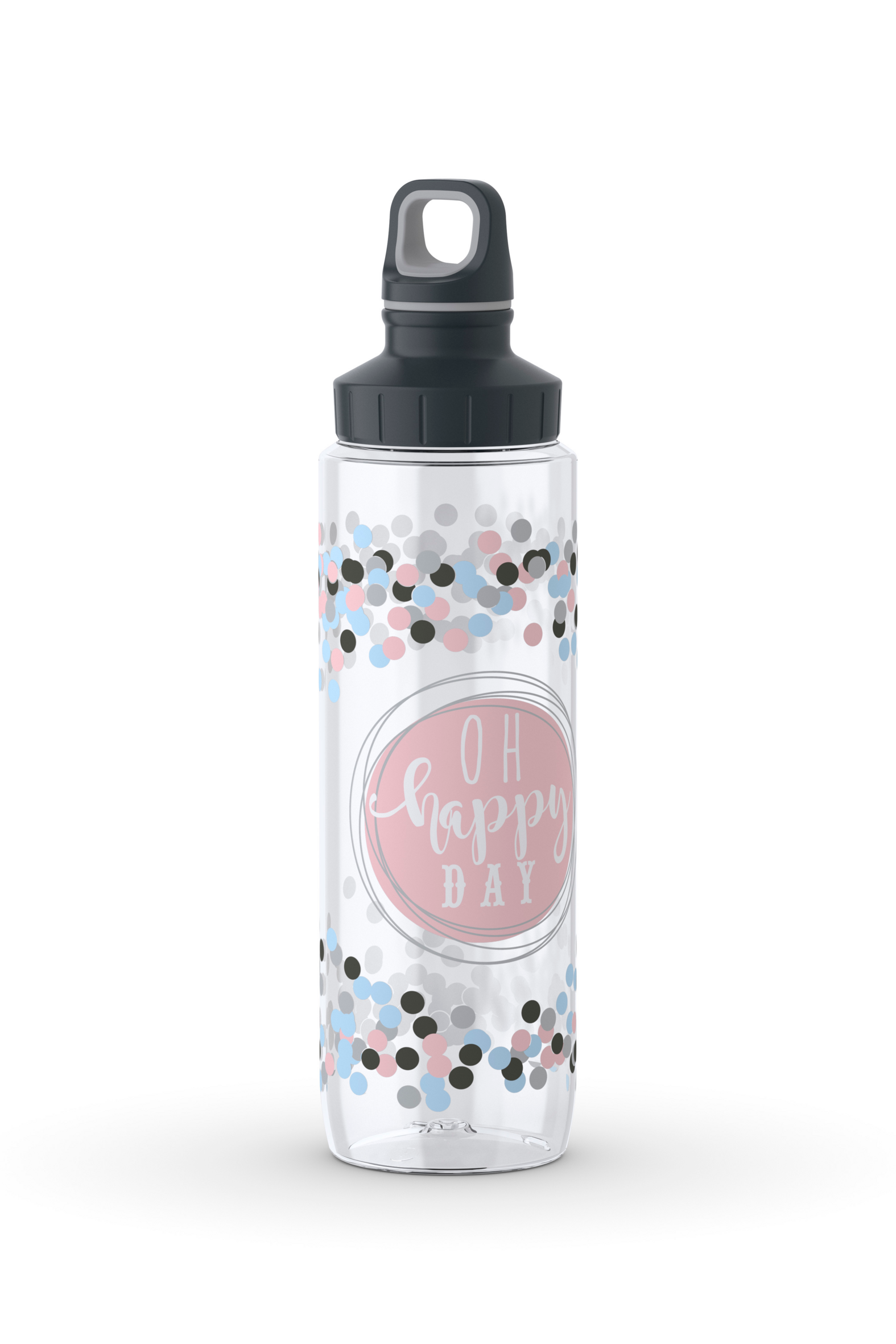 Ivópalack Tefal Drink2Go Tritan K3172012 Happy day 0,7 l