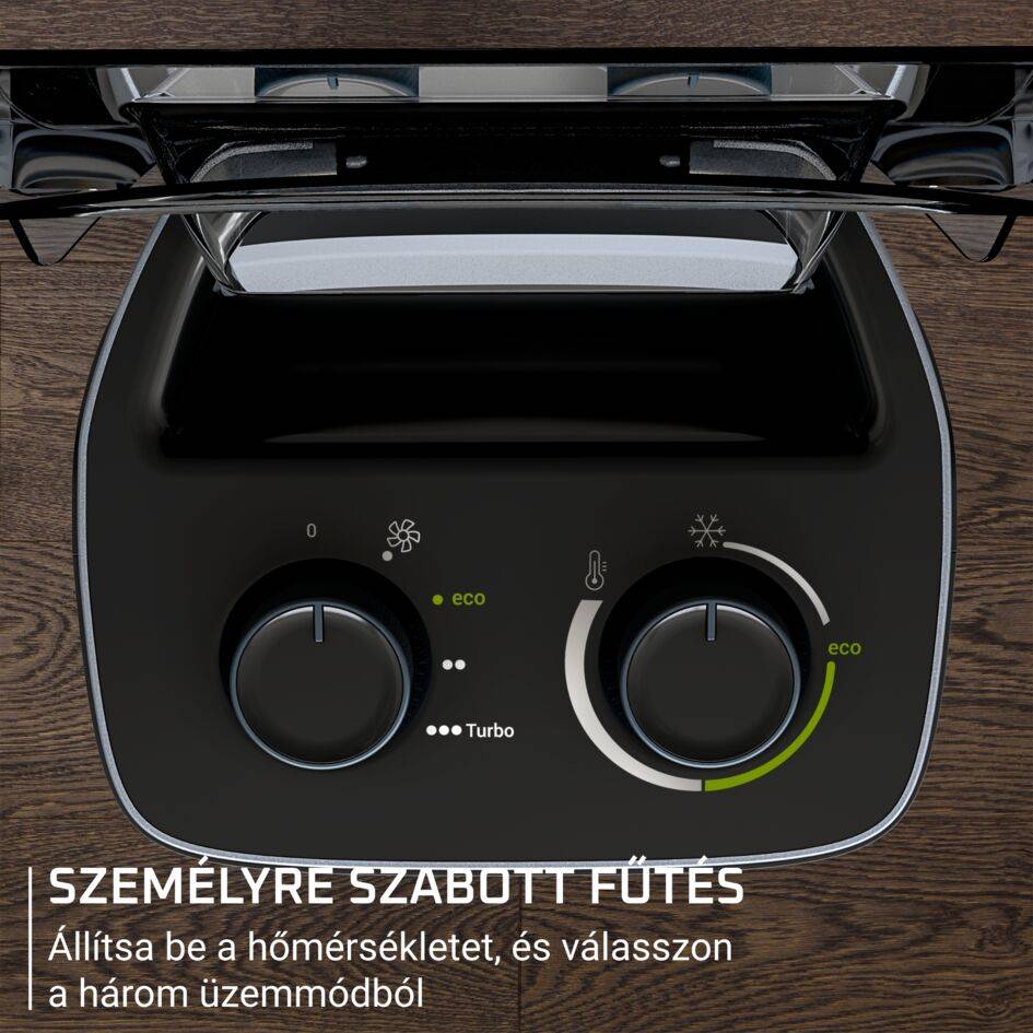 Rowenta Intense Comfort Aqua fürdőszobai fűtőventilátor, SO6550F0