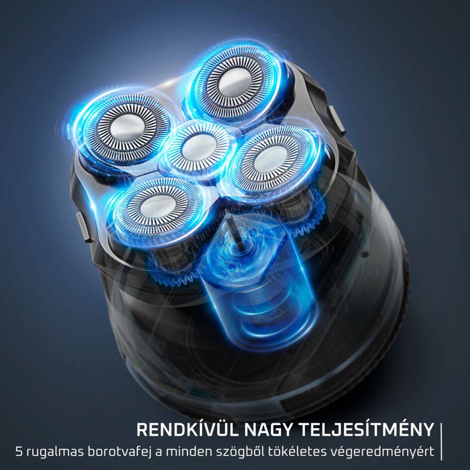 Rowenta GentleBald borotvakészülék fejre TN3110E0