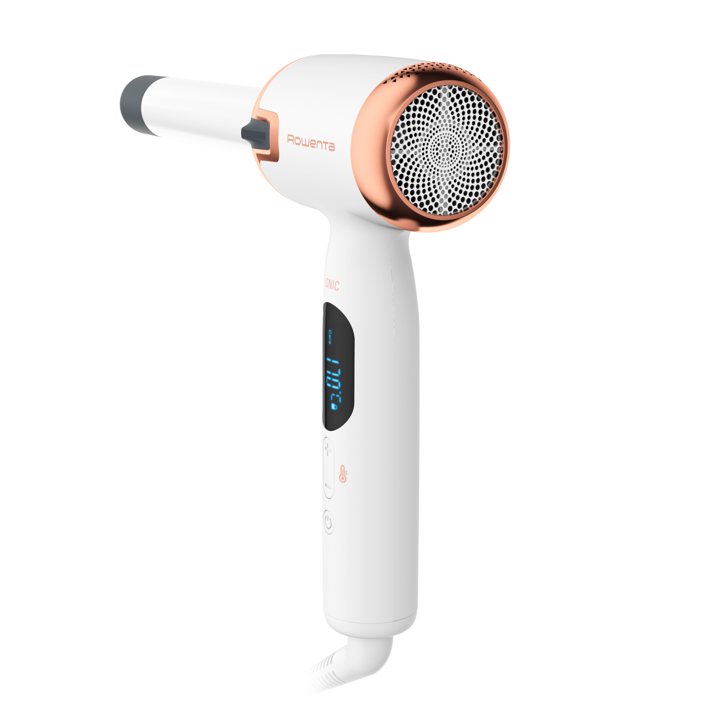 Hajsütővas Rowenta AIR CARE ULTIMATE EXPERIENCE CF4310F0