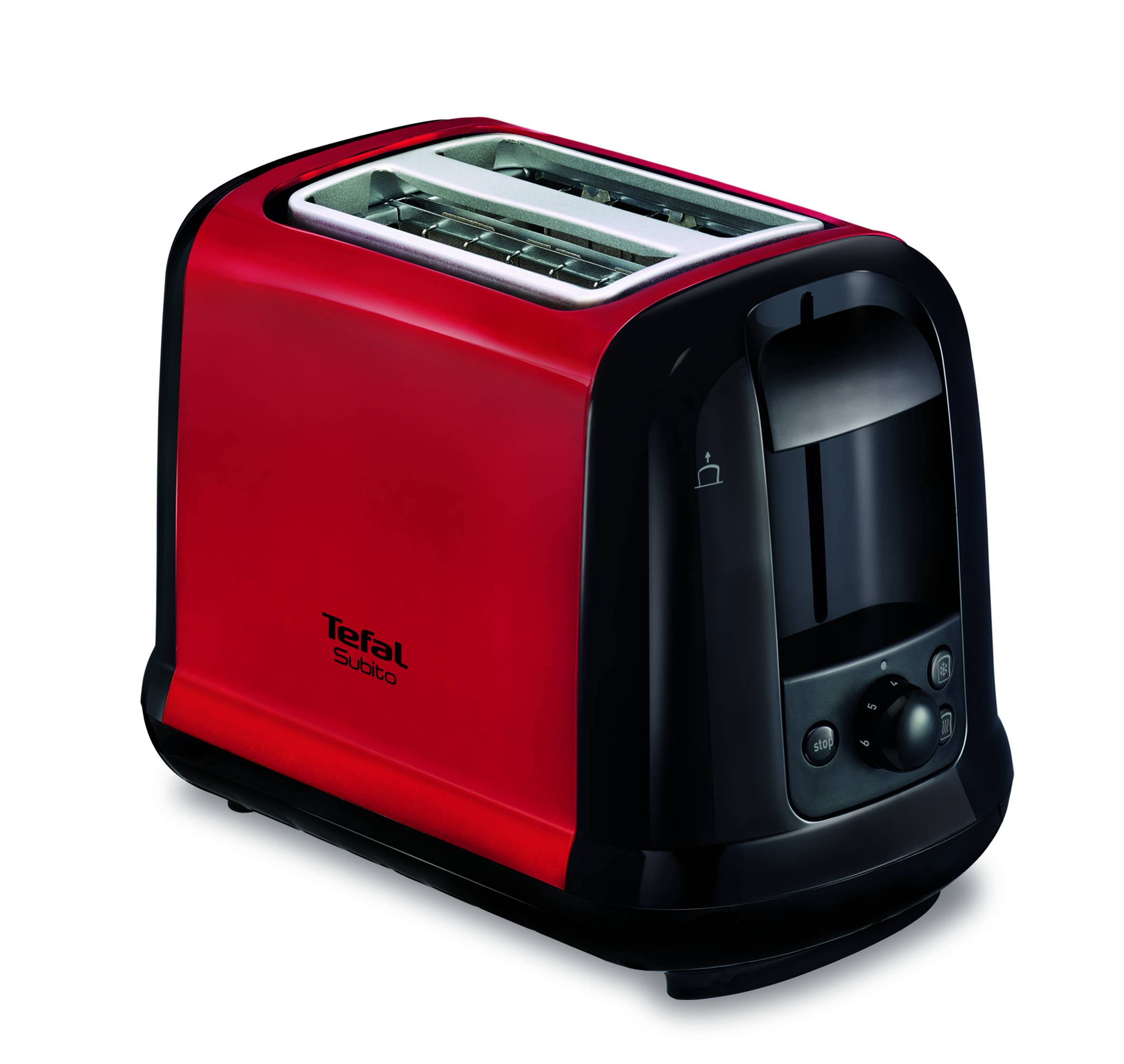 SUBITO 2SLOT WINE RED