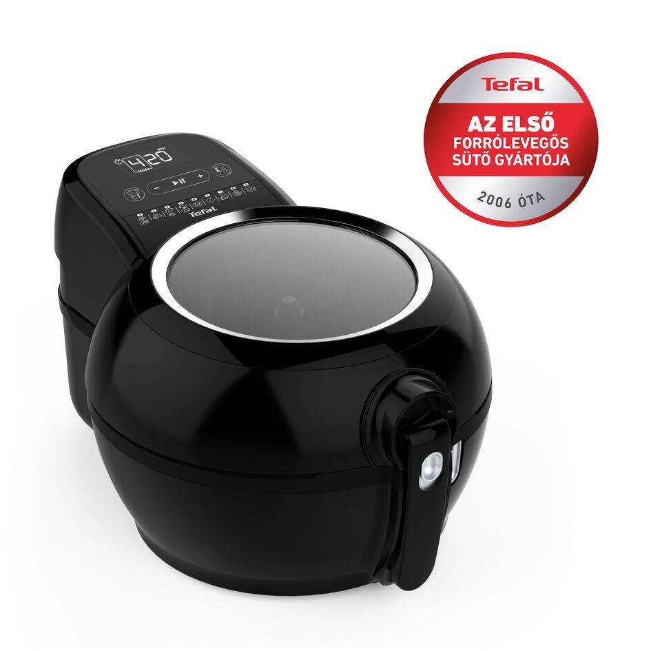 Forrólevegős fritőz Tefal Actifry Genius FZ760830 Fekete