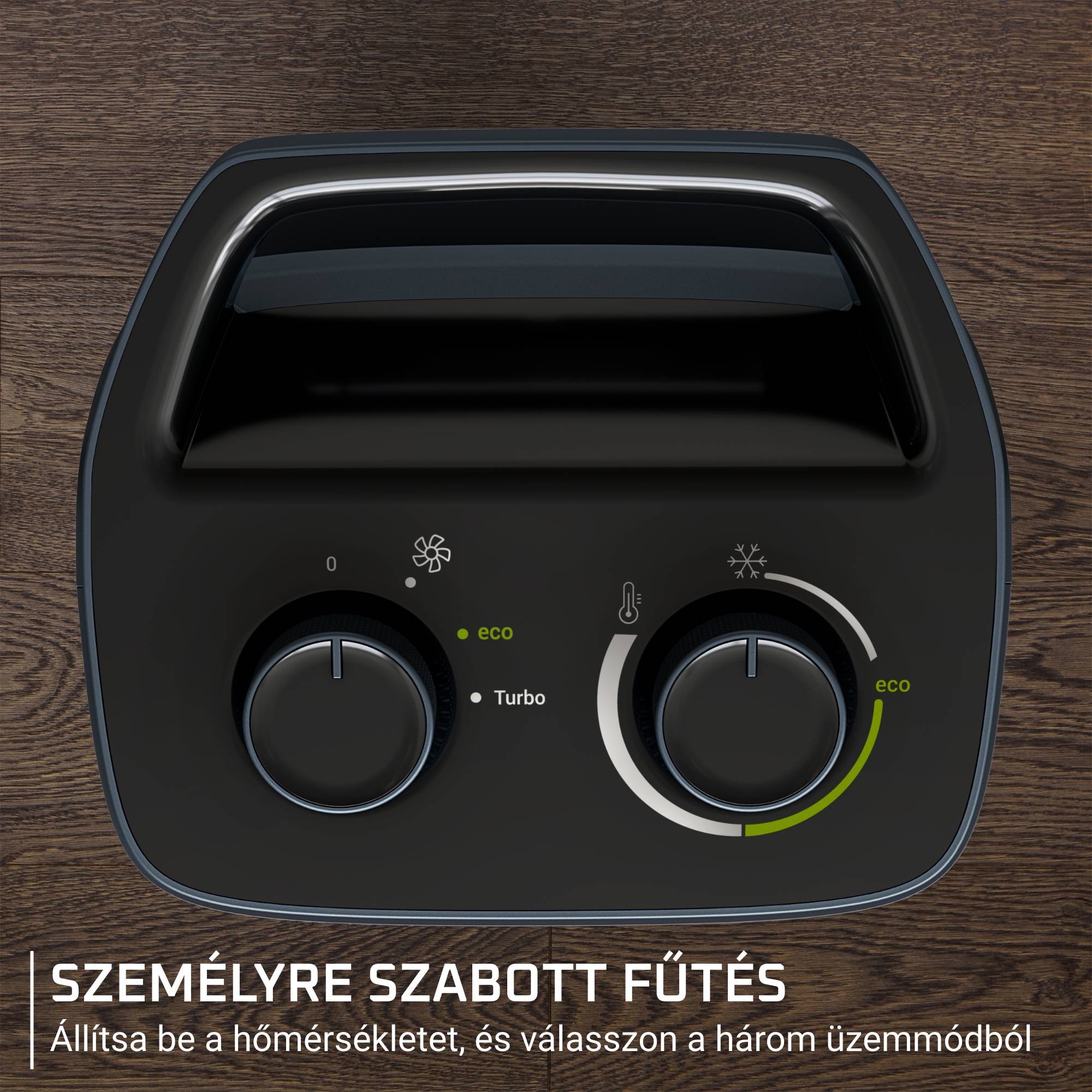 SO2351F0 Rowenta Intense Comfort fűtőventilátor