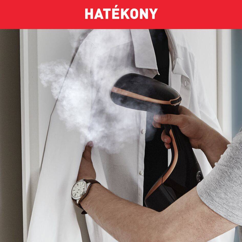 ACCESS STEAM CARE DT9100E0 fekete