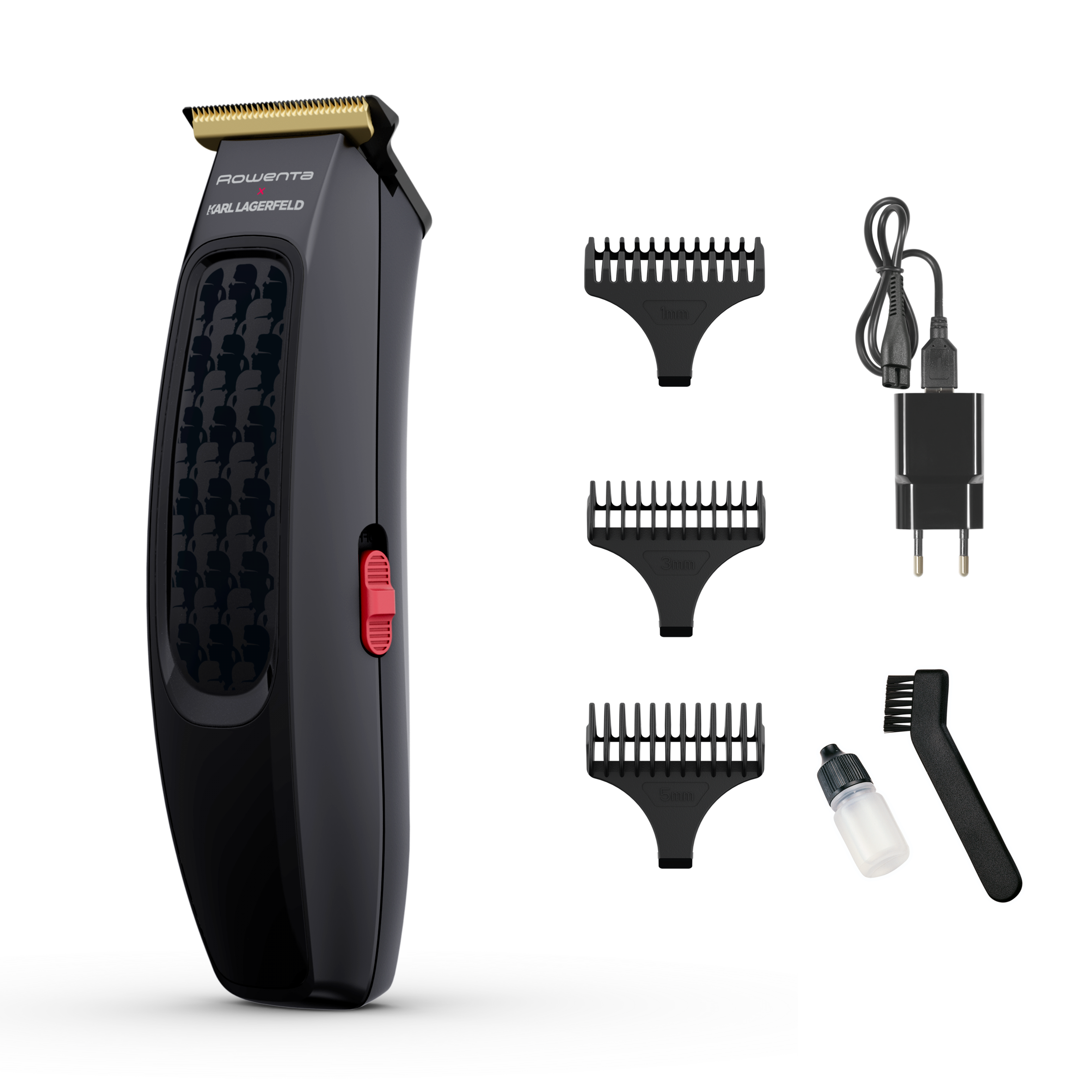 Hajvágó Rowenta Cut & Style Stylization TN182LF0 