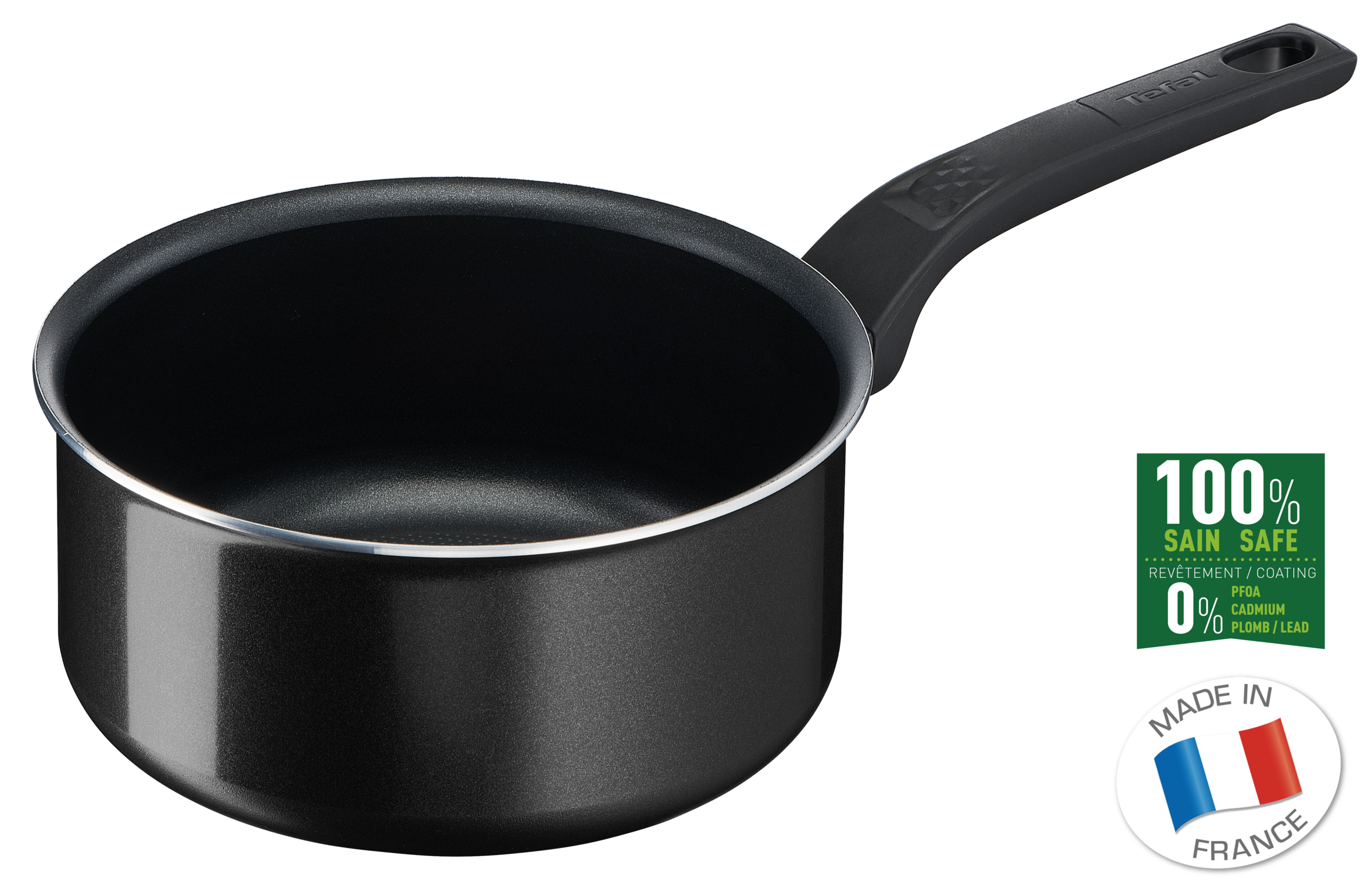 Nyeles lábas Tefal Simply Clean B5673053 20 cm
