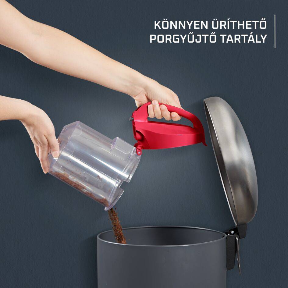 Porzsák nélküli porszívó SWIFT POWER CYCLONIC RO2913EA