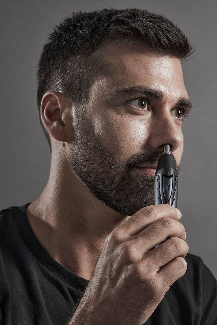 ORR- ÉS FÜLSZŐRNYÍRÓ ROWENTA NOSE & EAR TRIMMER TN3011F0