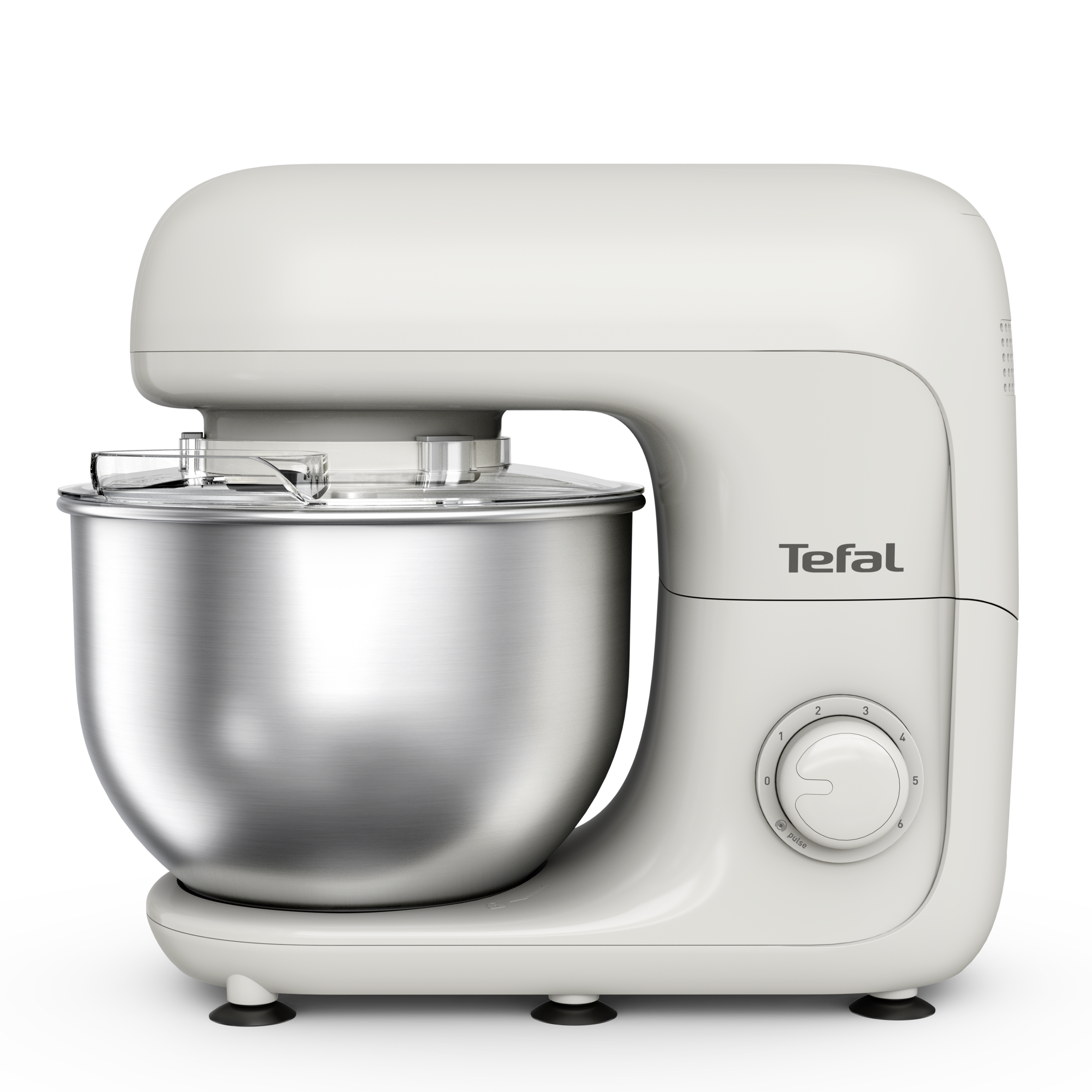 Konyhai robotgép Tefal Bake Essential QB160138 Krémszínű