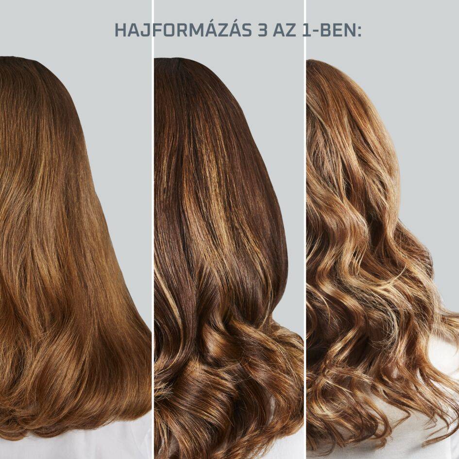 Hajsütővas Rowenta Infinite Curls Stellar