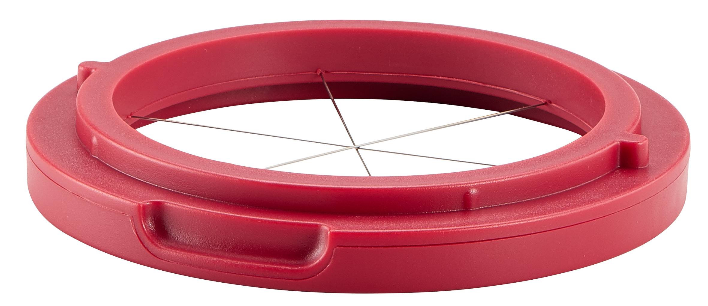 Tojás szeletelő Tefal Ingenio K2073514 Piros/Fekete