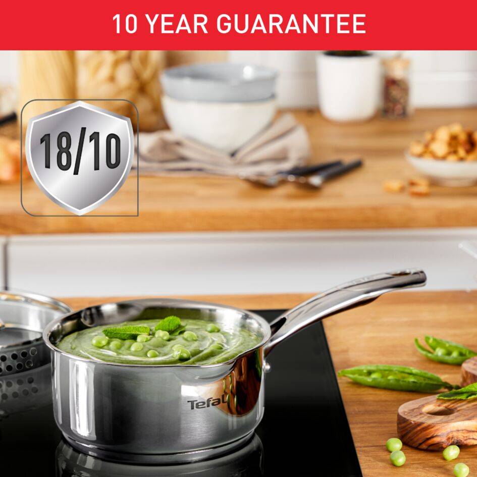 Szószos edények Tefal Duetto+ 18 cm G7192356