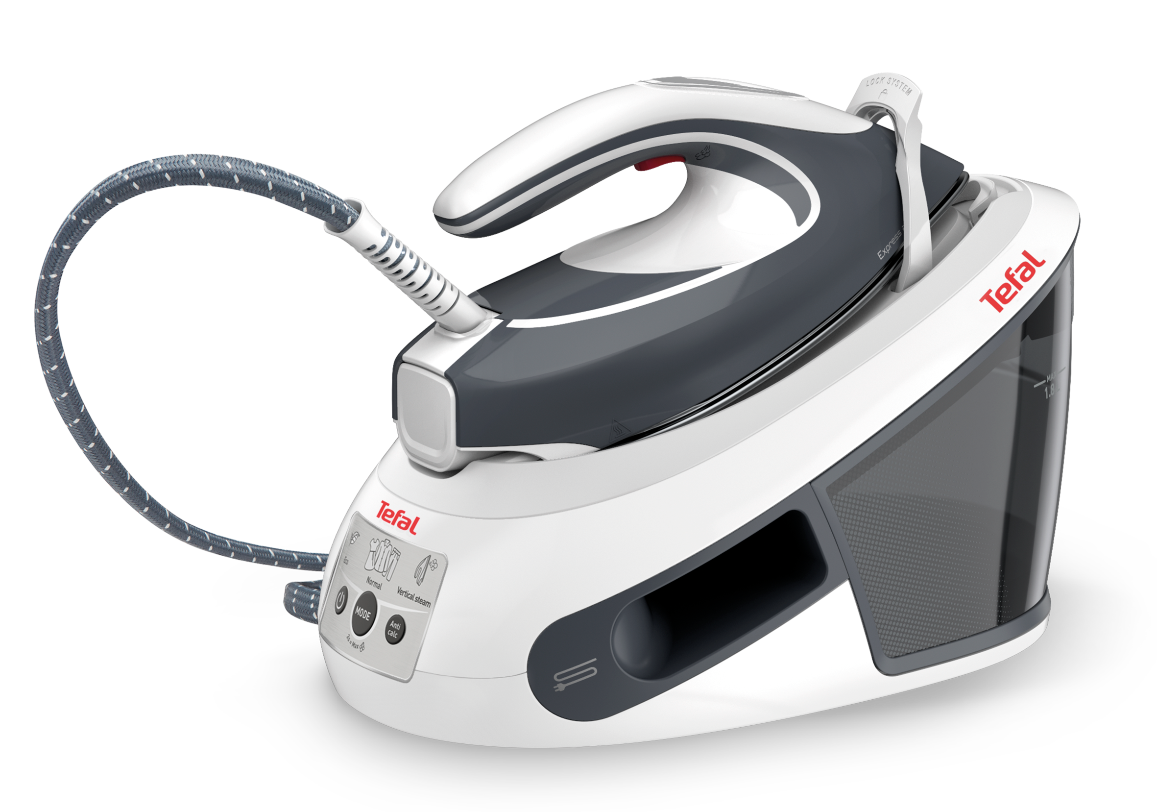SV8020 Express Airglide gőzállomás Tefal szürke/fehér