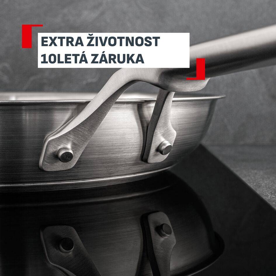 G7620604 Extreme serpenyő, Tefal, 28 cm
