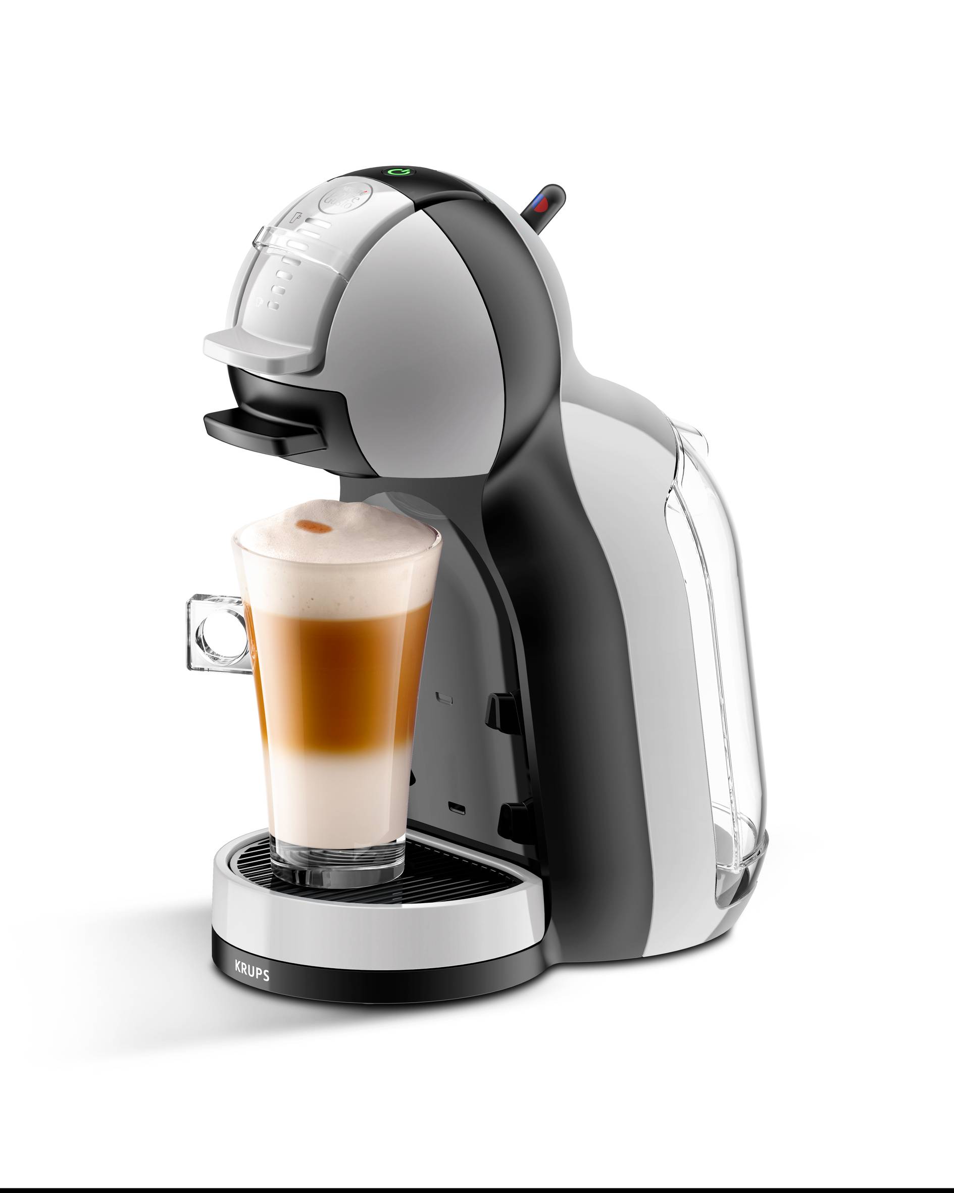 NESCAFÉ® Dolce Gusto® Mini Me Krups® KP123B31 ezüst