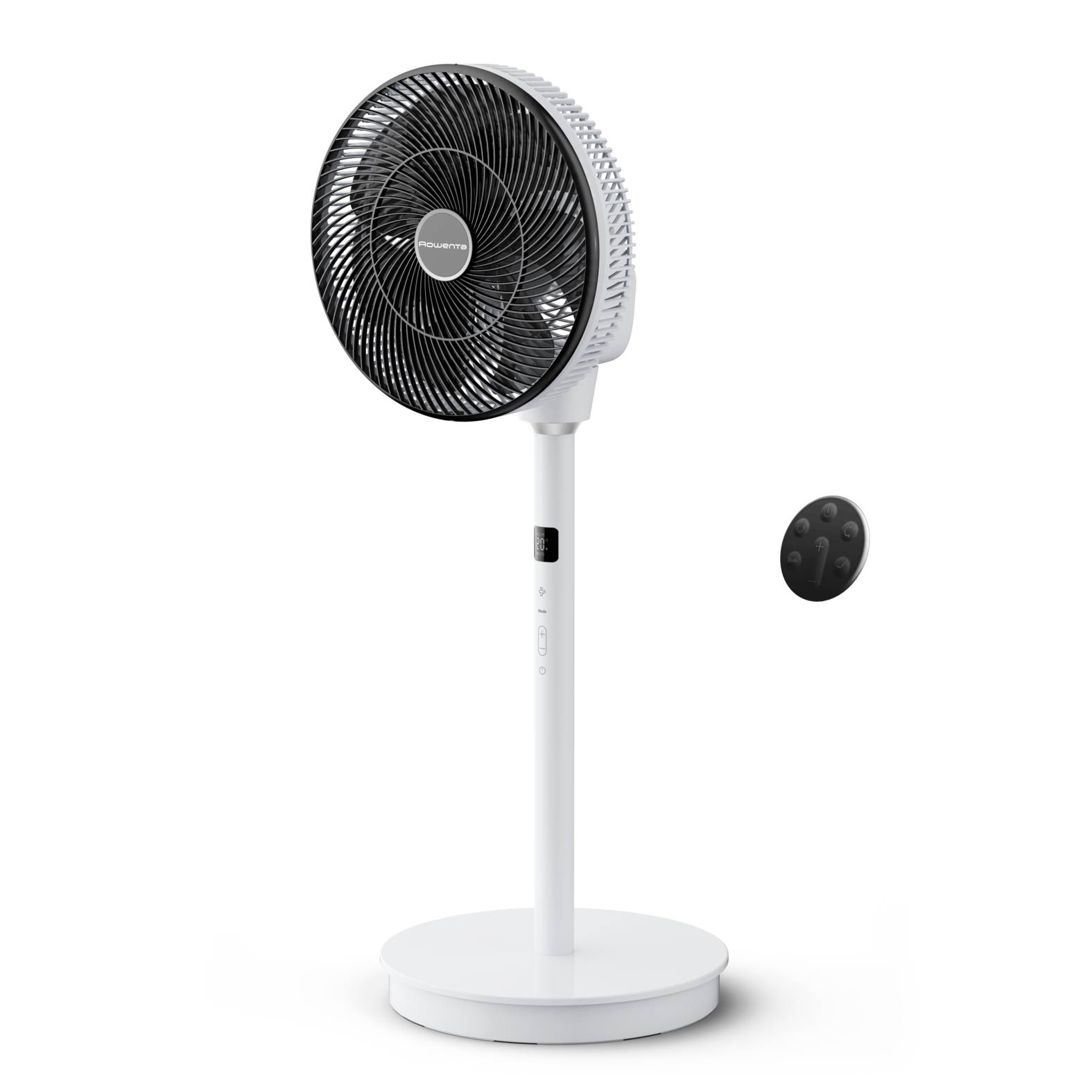 Allóventilátor Rowenta Turbo Swift Silence QV5040F0 Fehér
