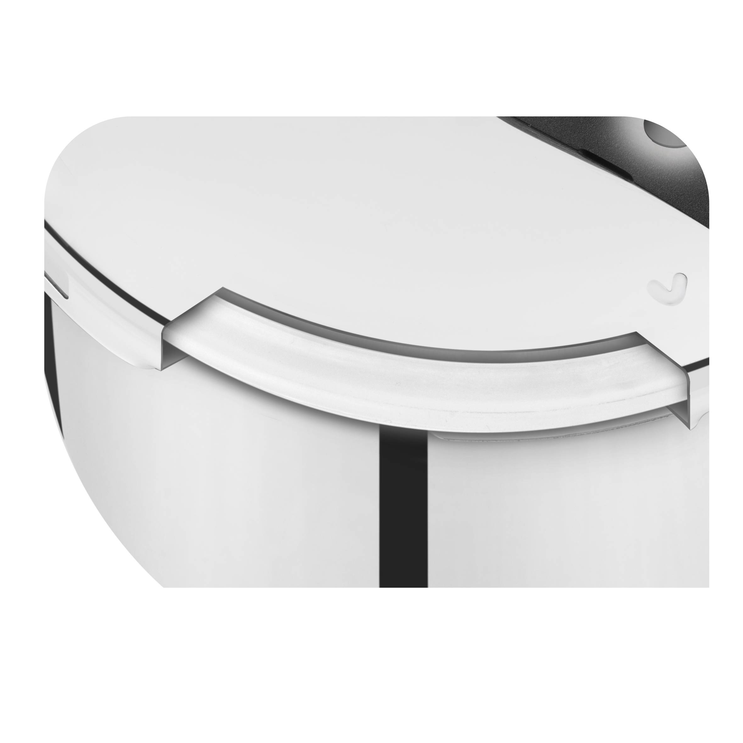 Kukta Tefal Secure 5 Neo P2534246 Rozsdamentes 4 l