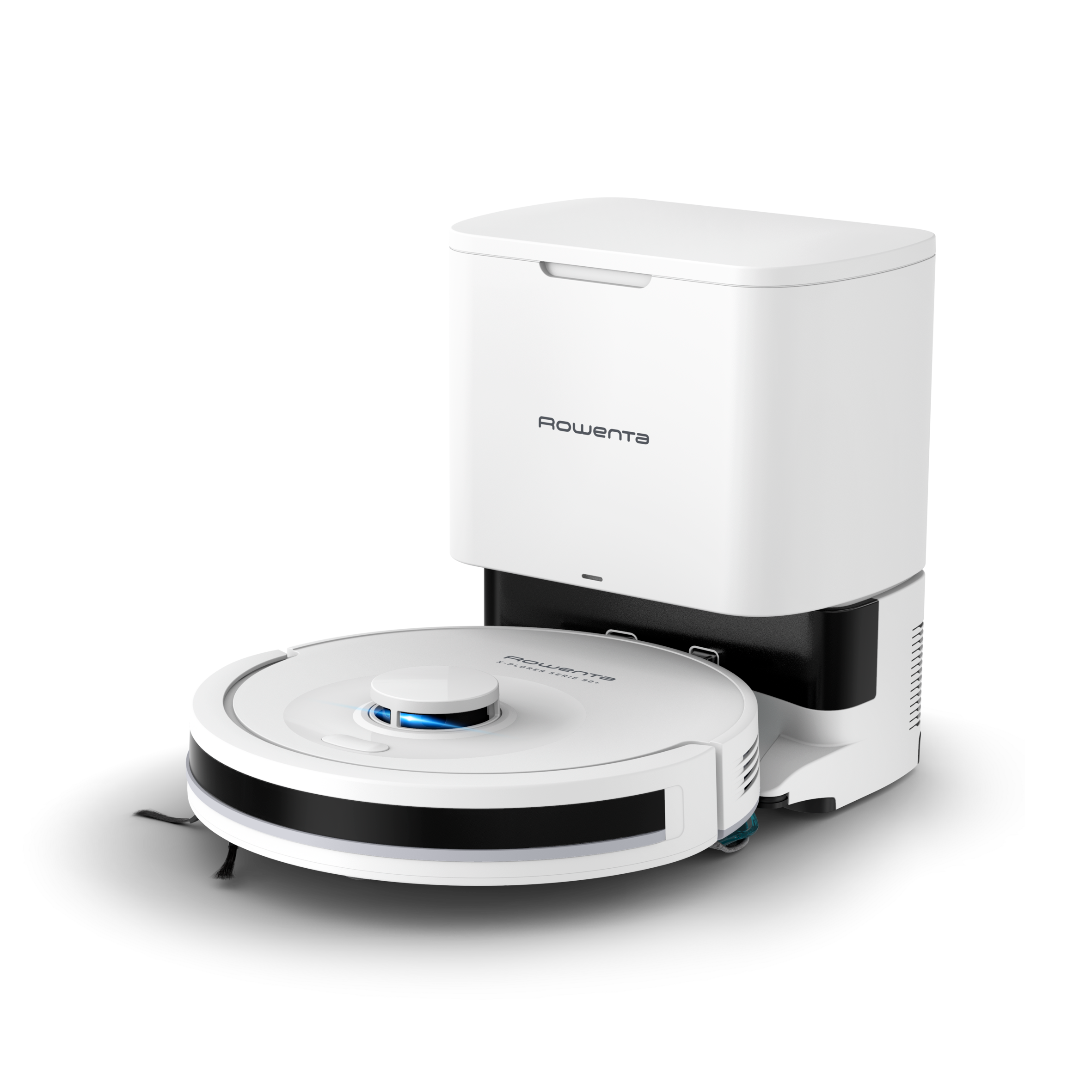 Rowenta X-PLORER S90+ Animal Auto Empty 6000 PA RR8797WH