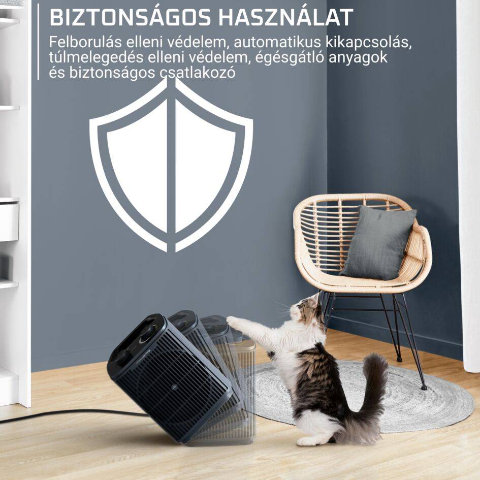 SO2351F0 Rowenta Intense Comfort fűtőventilátor