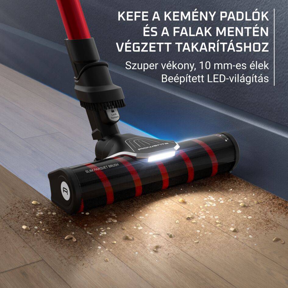 Rúdporszívó Rowenta X-Force Flex 9.60 Auto Complete 100 AW RH2099WO