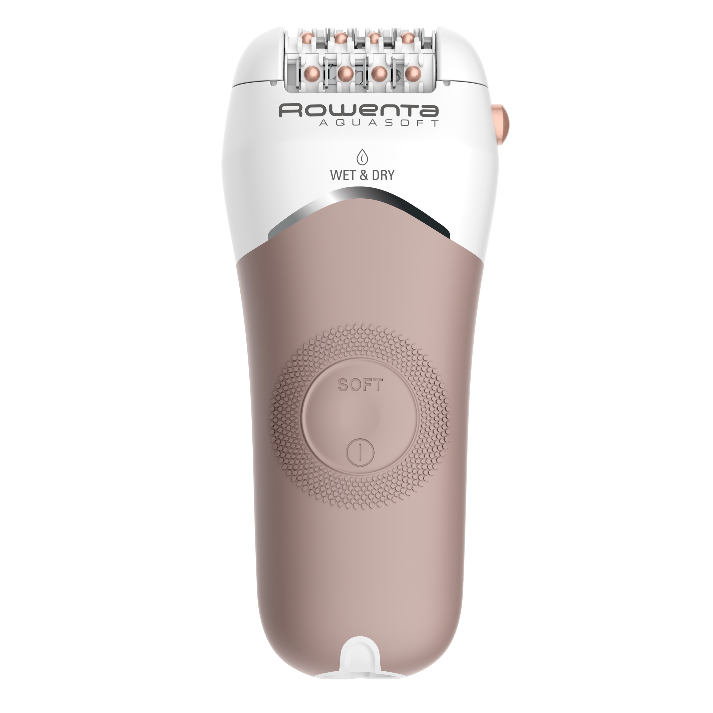 Epilátor Rowenta AQUASOFT WET&DRY EP4930F0
