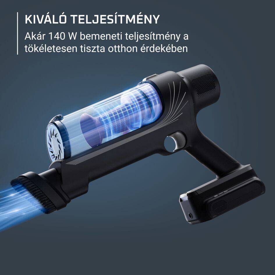 Rúdporszívó X-PERT 7.60 RH6A31WO