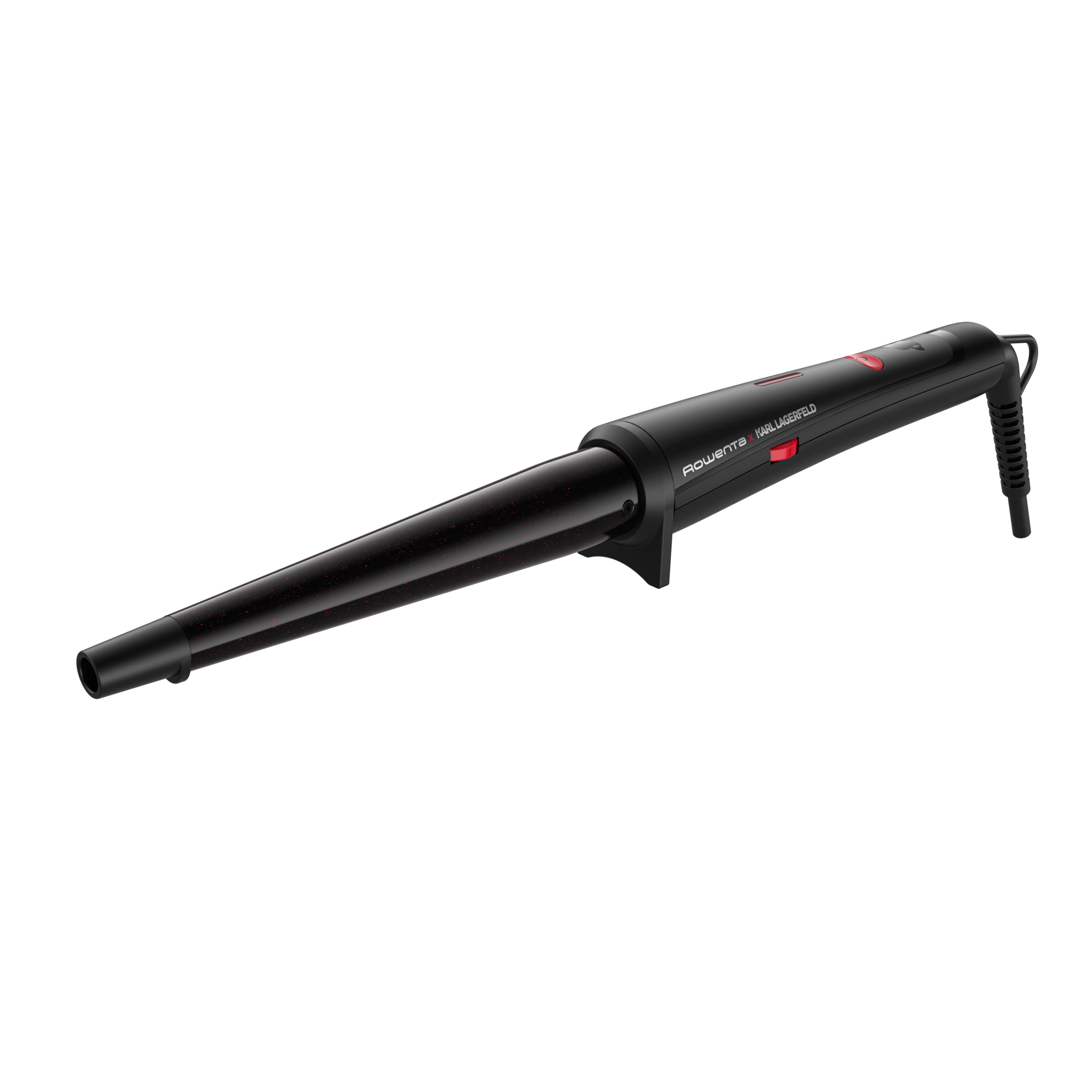Hajsütővas Rowenta x KARL LAGERFELD CF324LF0