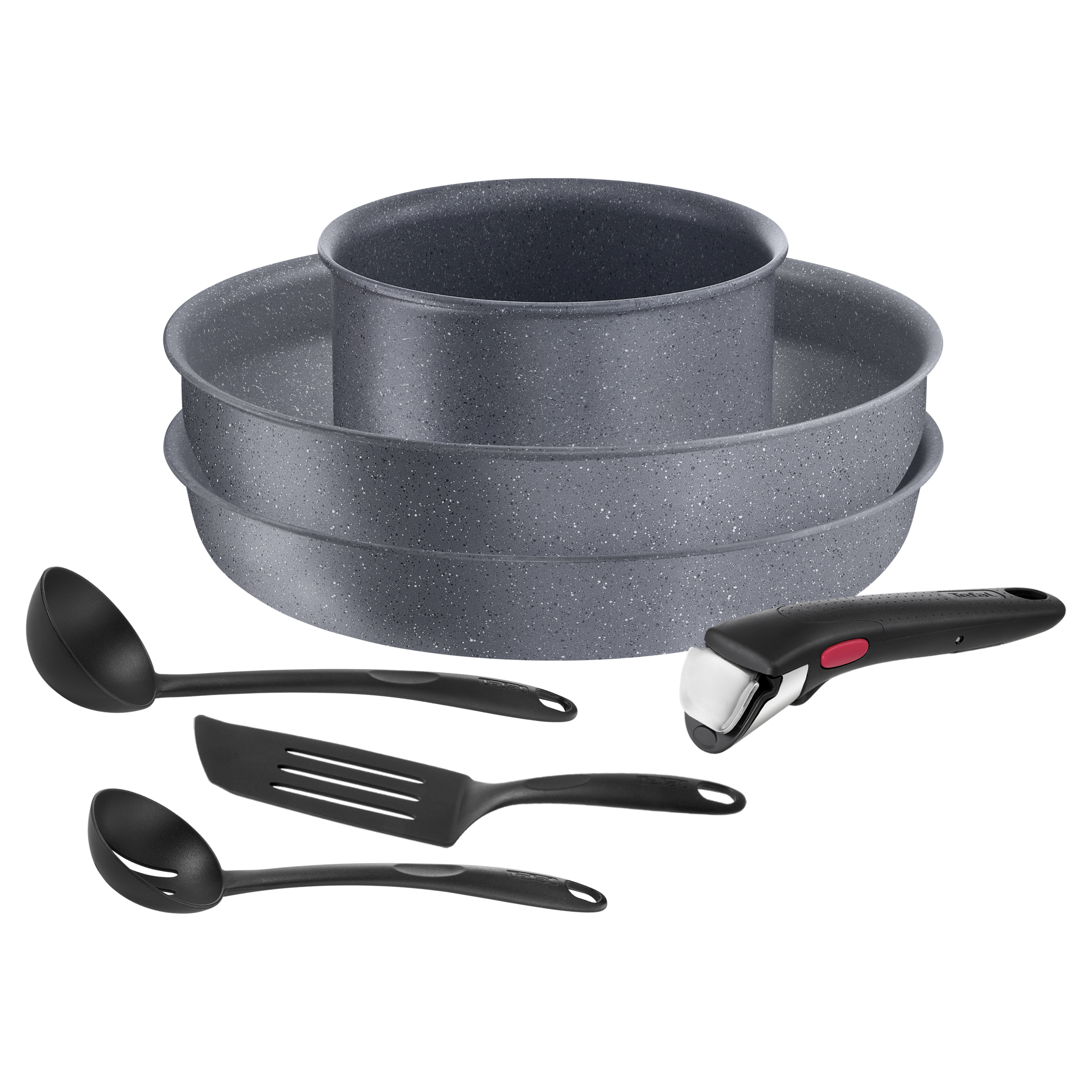 7 részes edénykészlet Ingenio Natural Force