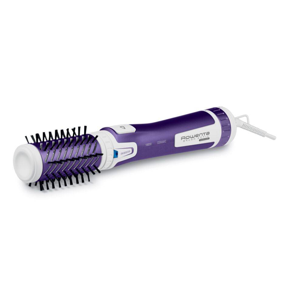 Körkefés hajformázó Rowenta BRUSH ACTIV VOLUME&SHINE CF9530F0
