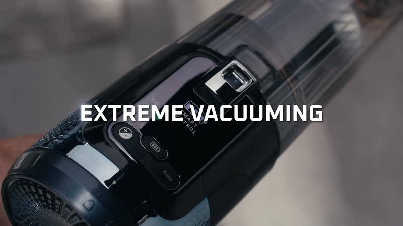X-FORCE FLEX 16.60, Cordless Stick Vacuum, Extreme Vacuuming, 315 AW