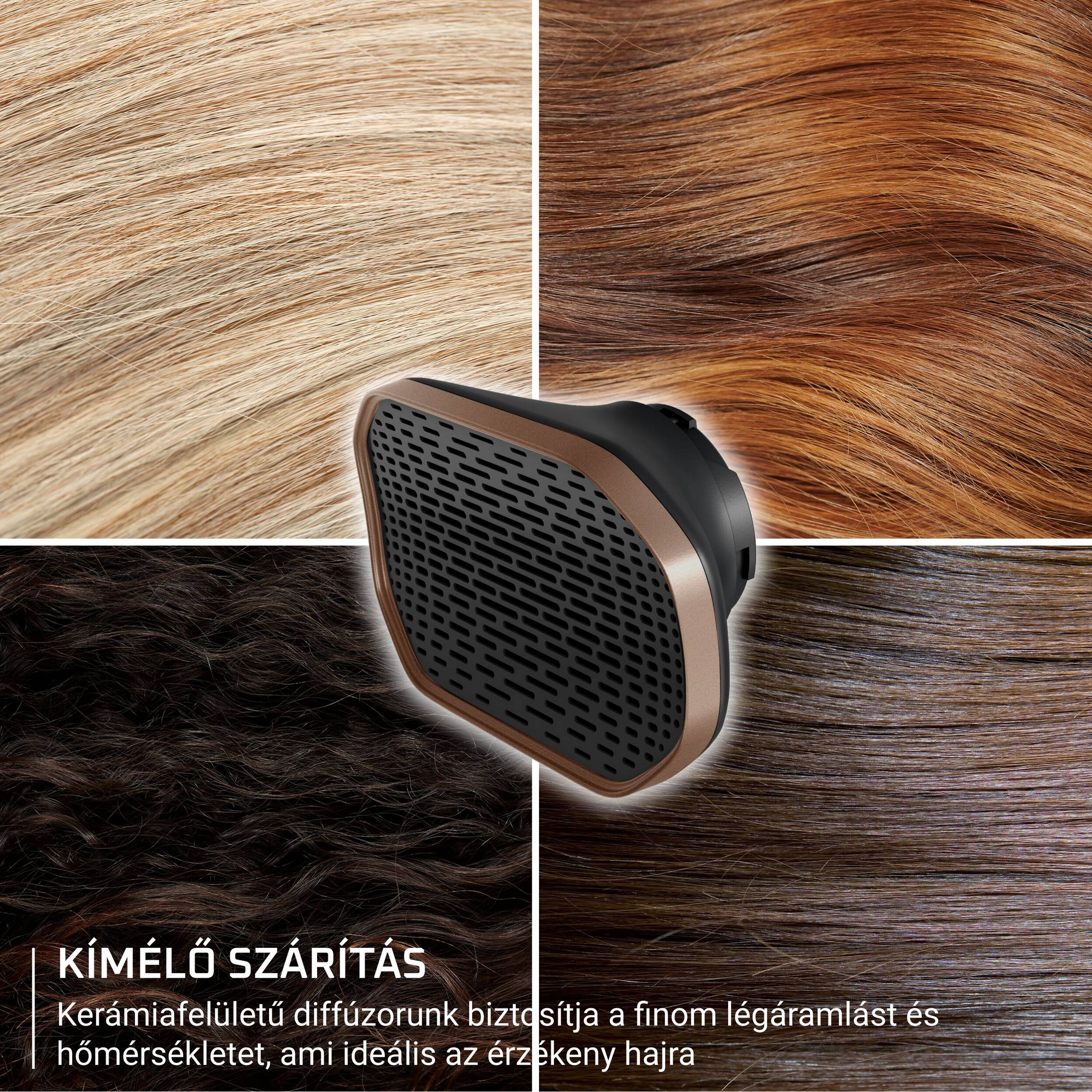 HY9430E0 Rowenta Maestria For You hajszárító