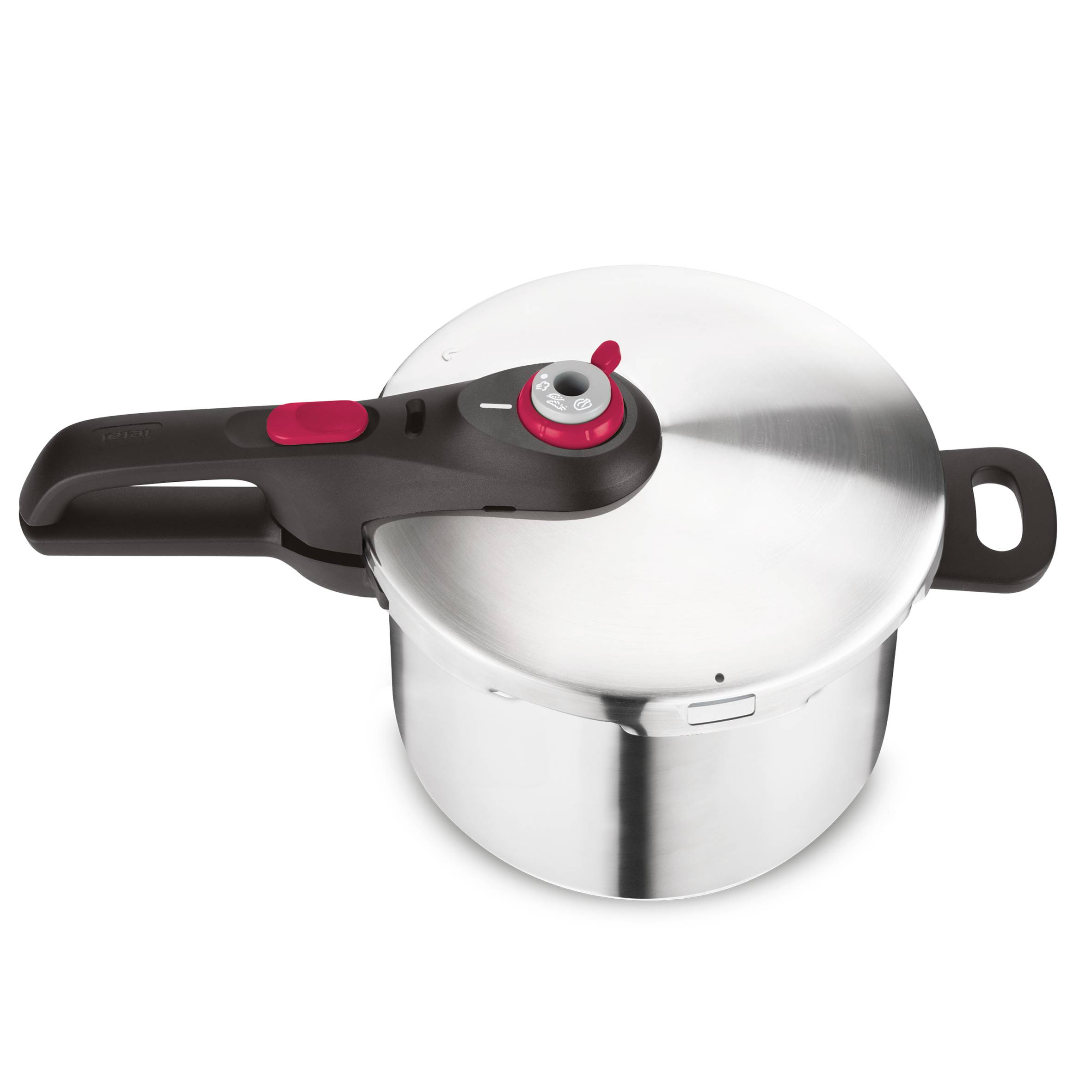 Kukta Tefal Secure 5 Neo Color P2530750 Rozsdamentes 6 l