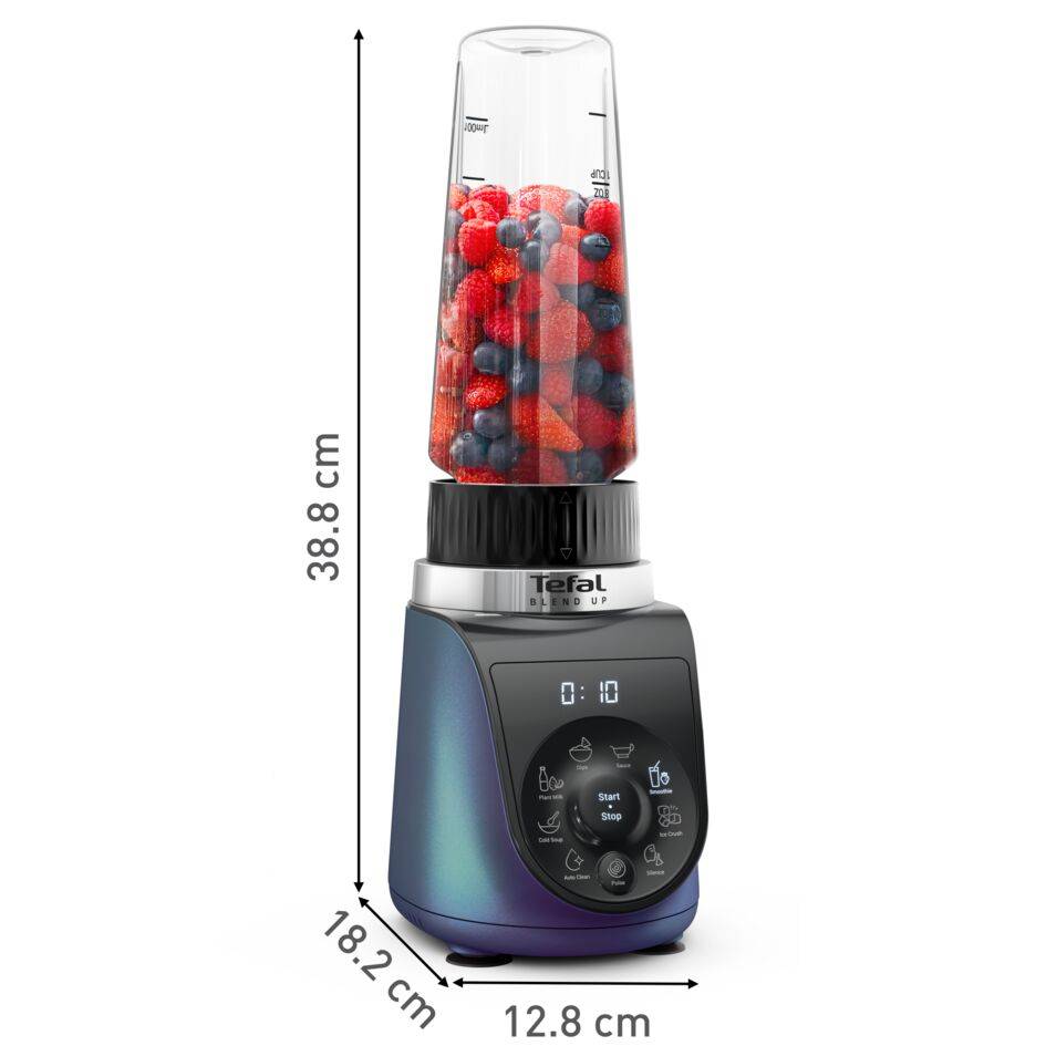 Smoothie turmixgépek Tefal Blend Up BL19H4F1