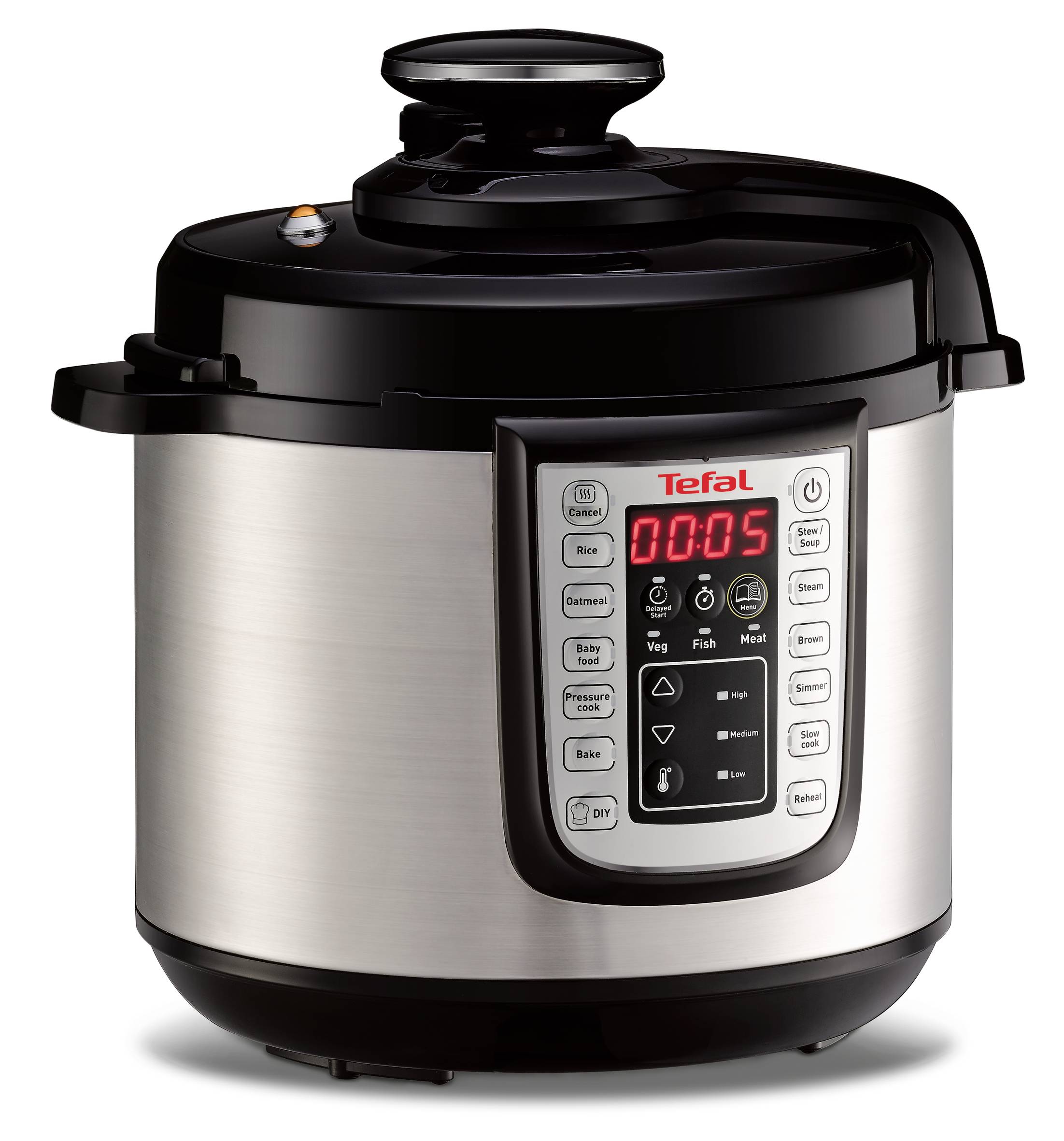 Multicooker Fast and Delicious