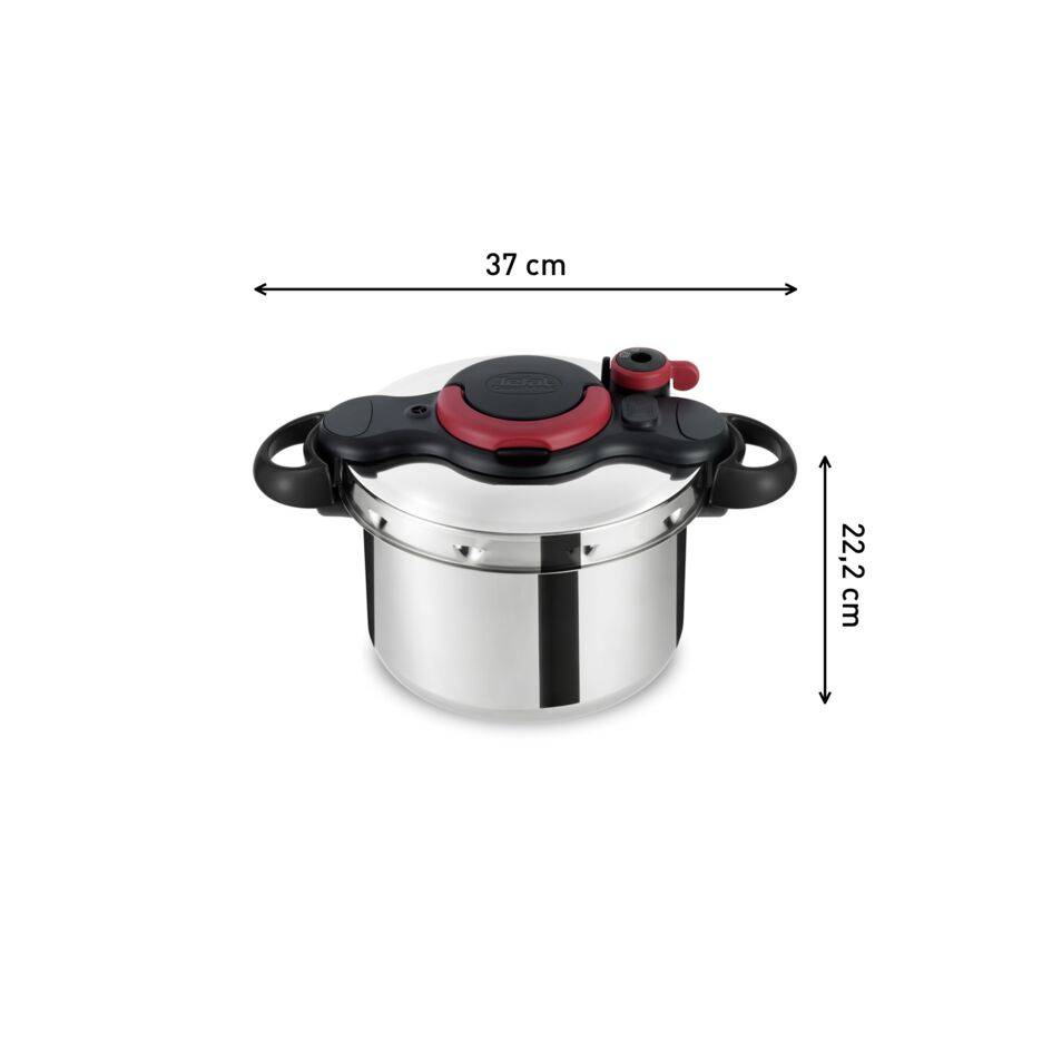 Tefal ClipsoMinut’® Easy 6 L P4620768 kukta