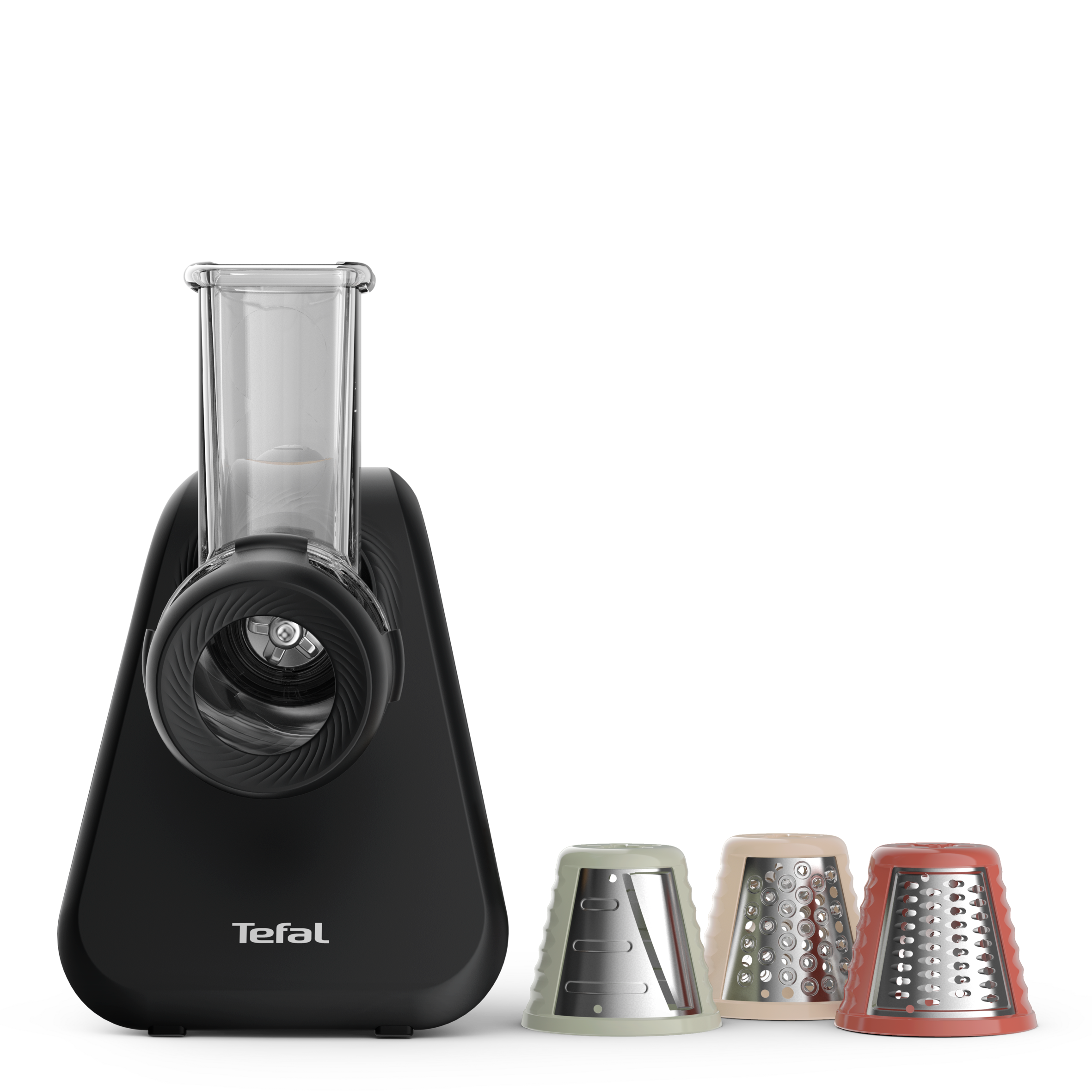 Elektromos reszelő Tefal Eco Respect MB77EN38 Fekete