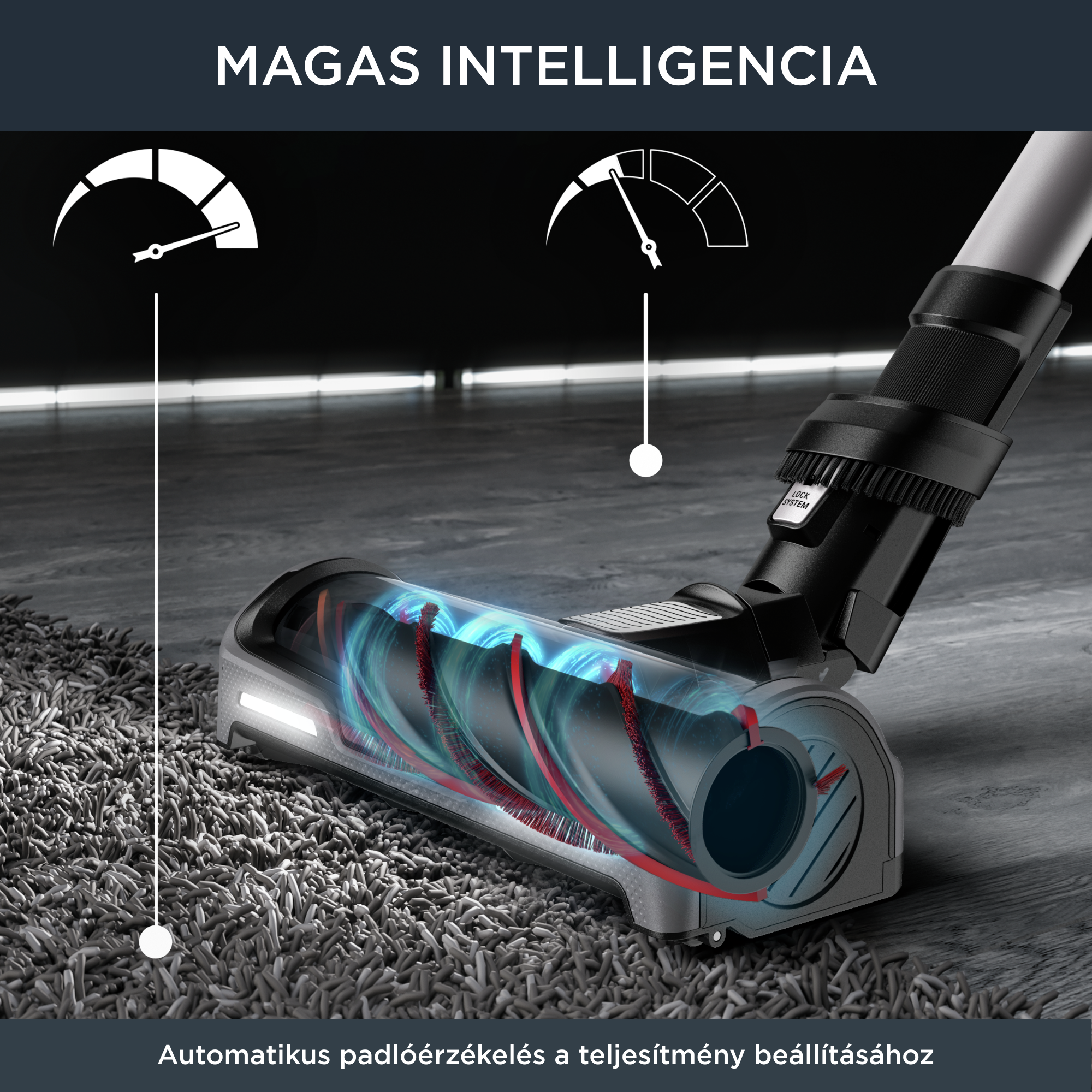 Rúdporszívó X-Force Flex 14.60 Animal 3v1 200AW RH9958WA